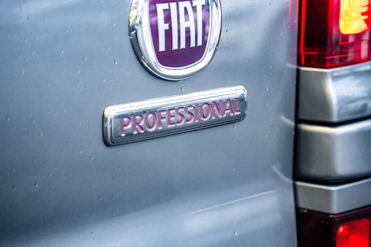 Fiat Talento 1.2 t 1.6 Multijet  Manuell, 6-trinn, 120hk, 2016