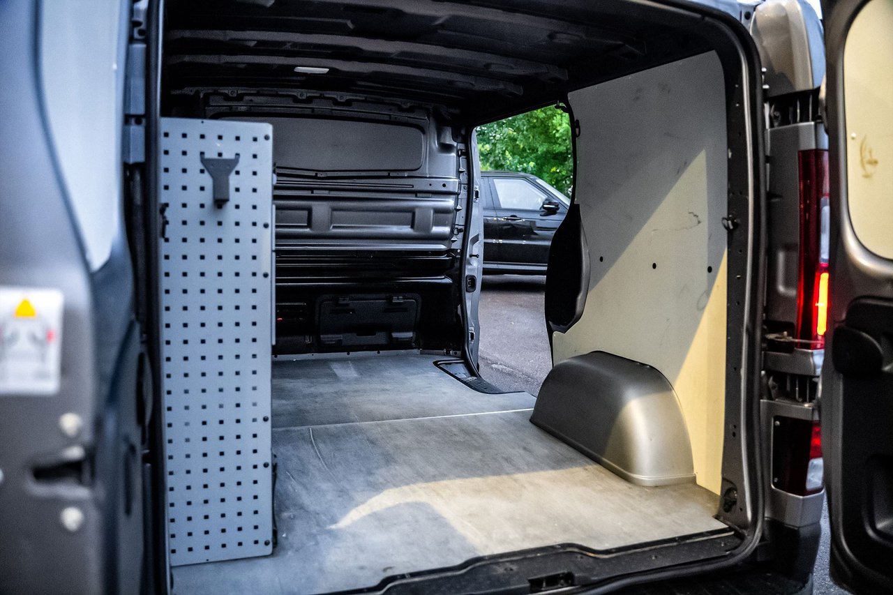 Fiat Talento 1.2 t 1.6 Multijet  Manuell, 6-trinn, 120hk, 2016