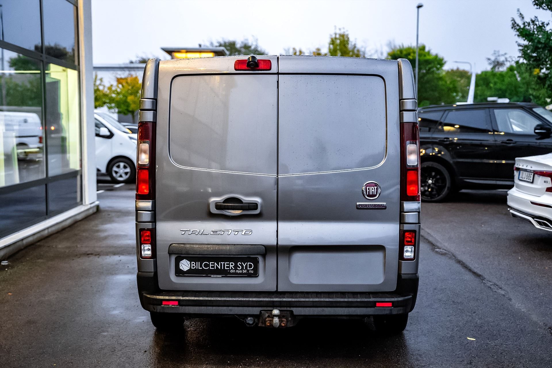 Fiat Talento 1.2 t 1.6 Multijet  Manuell, 6-trinn, 120hk, 2016