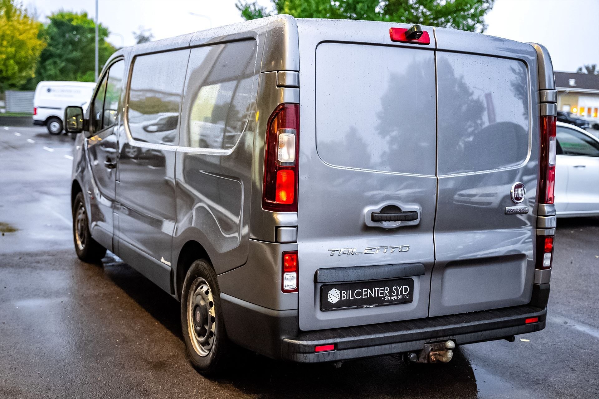 Fiat Talento 1.2 t 1.6 Multijet  Manuell, 6-trinn, 120hk, 2016