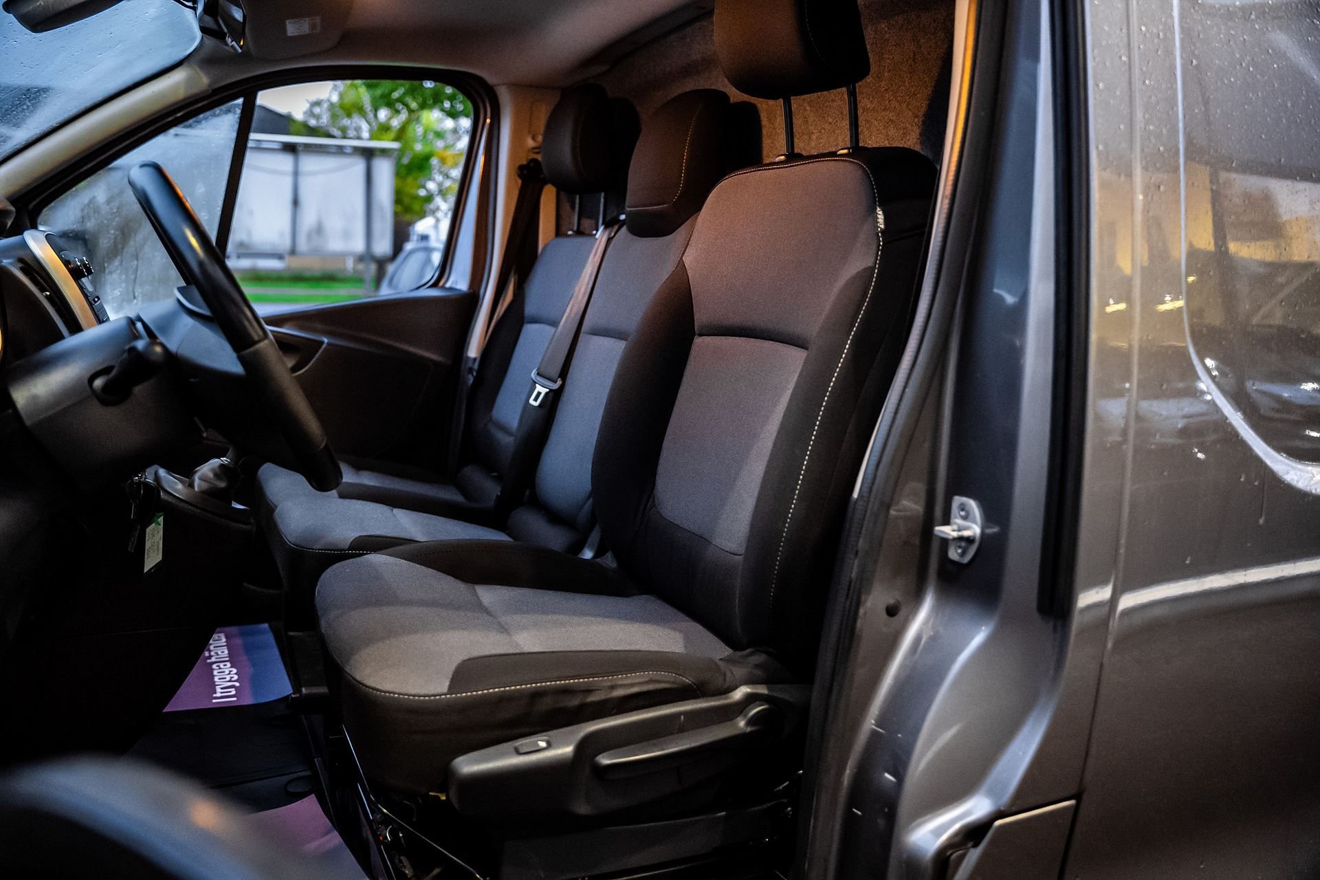 Fiat Talento 1.2 t 1.6 Multijet  Manuell, 6-trinn, 120hk, 2016