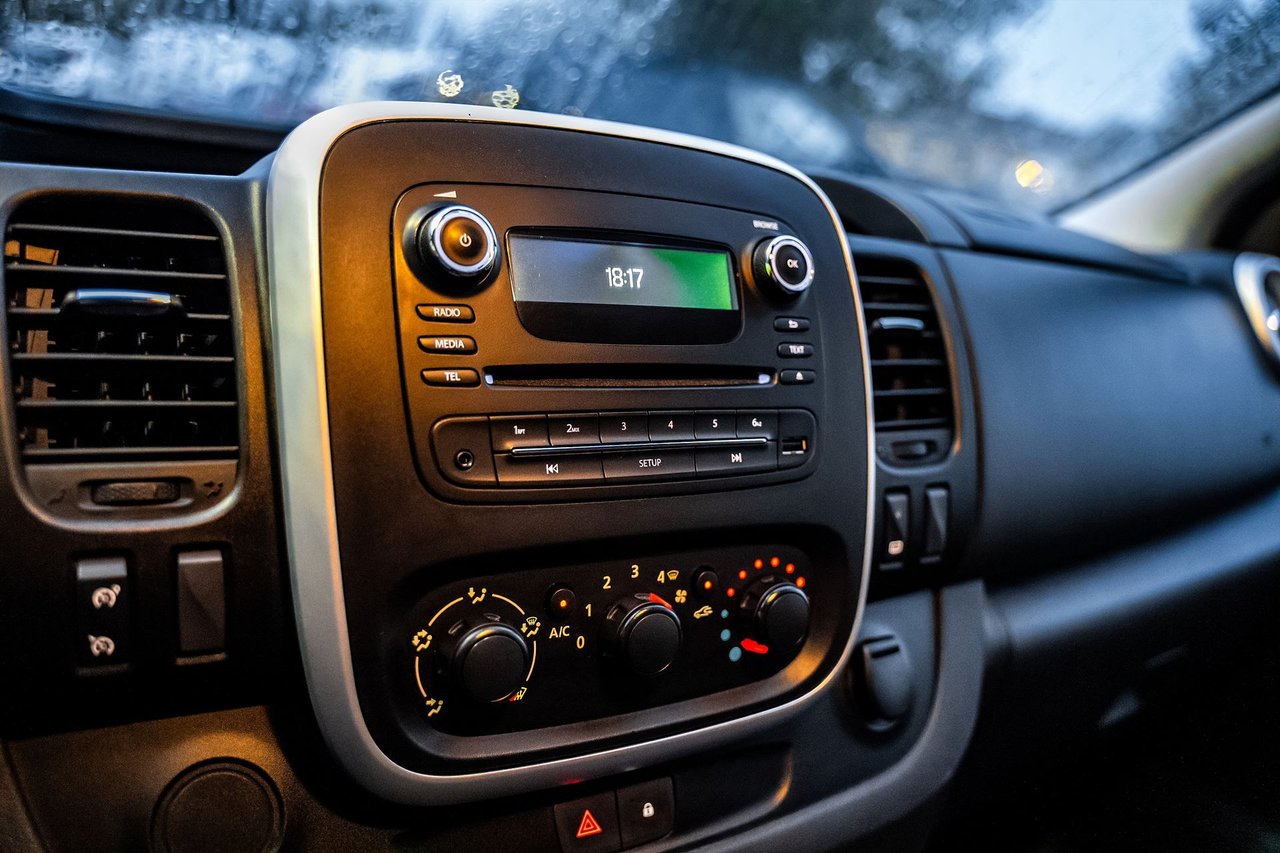 Fiat Talento 1.2 t 1.6 Multijet  Manuell, 6-trinn, 120hk, 2016