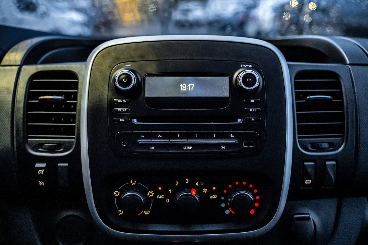 Fiat Talento 1.2 t 1.6 Multijet  Manuell, 6-trinn, 120hk, 2016