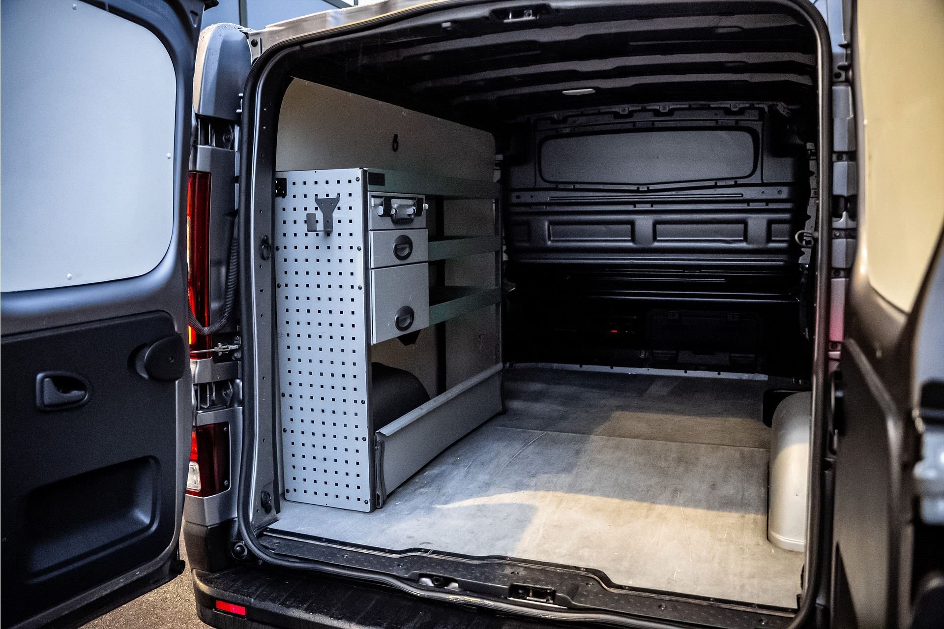 Fiat Talento 1.2 t 1.6 Multijet  Manuell, 6-trinn, 120hk, 2016