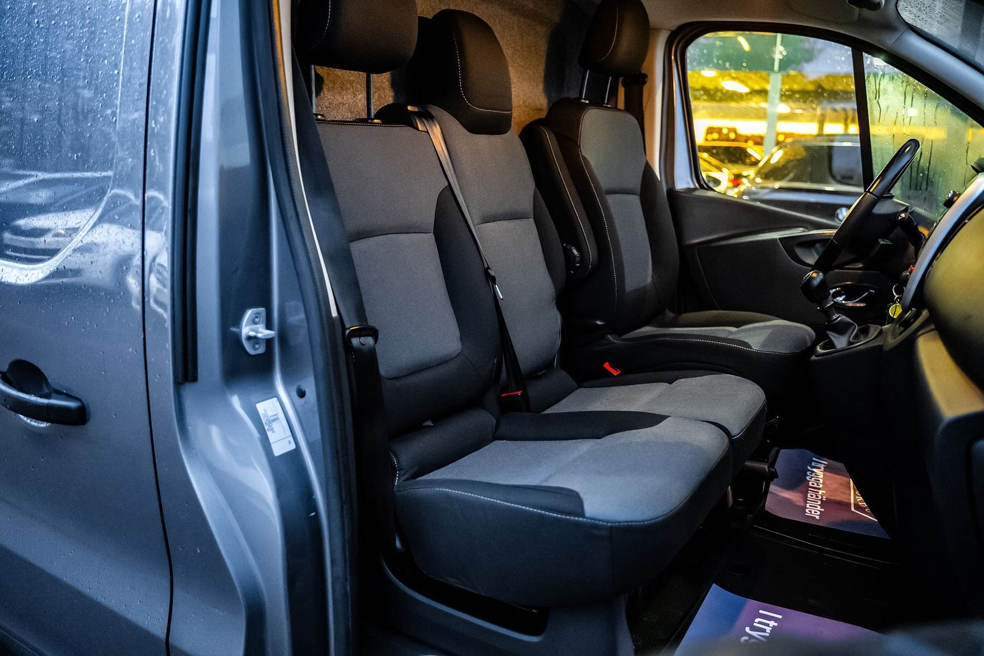 Fiat Talento 1.2 t 1.6 Multijet  Manuell, 6-trinn, 120hk, 2016