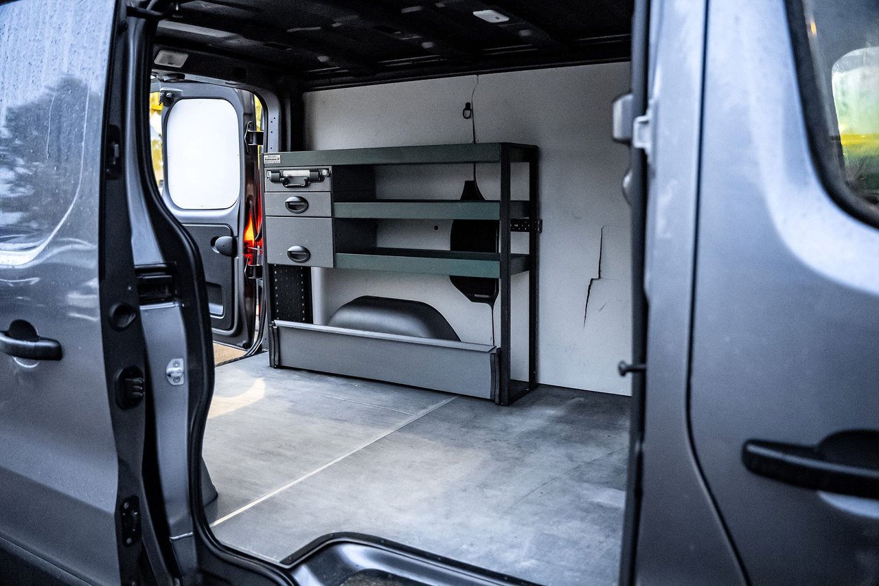 Fiat Talento 1.2 t 1.6 Multijet  Manuell, 6-trinn, 120hk, 2016