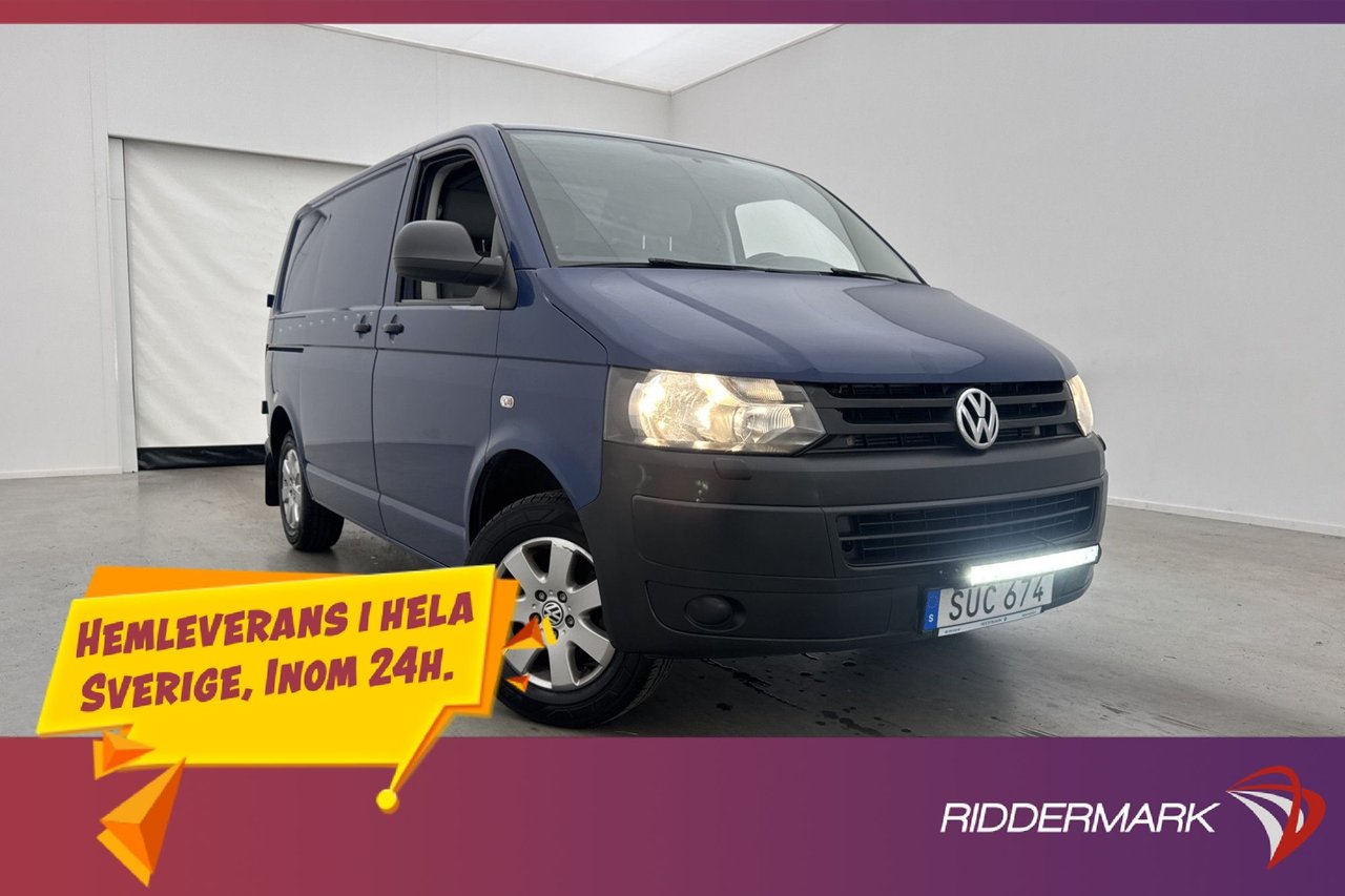 Volkswagen Transporter 2.0TDI...