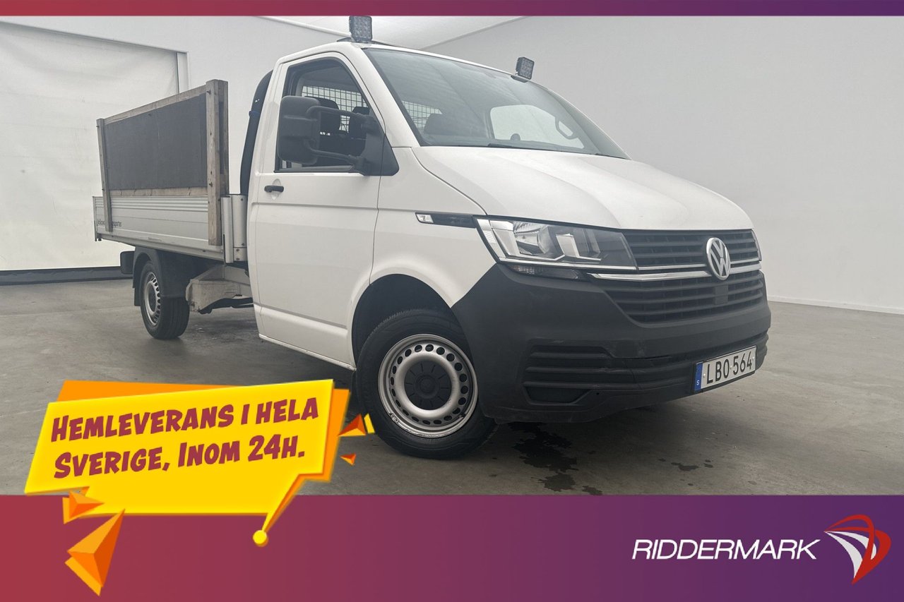 Volkswagen Transporter FLAKBI...