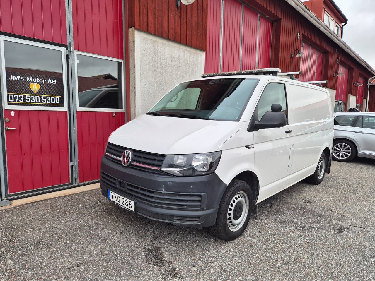 Volkswagen Transporter T30 2....