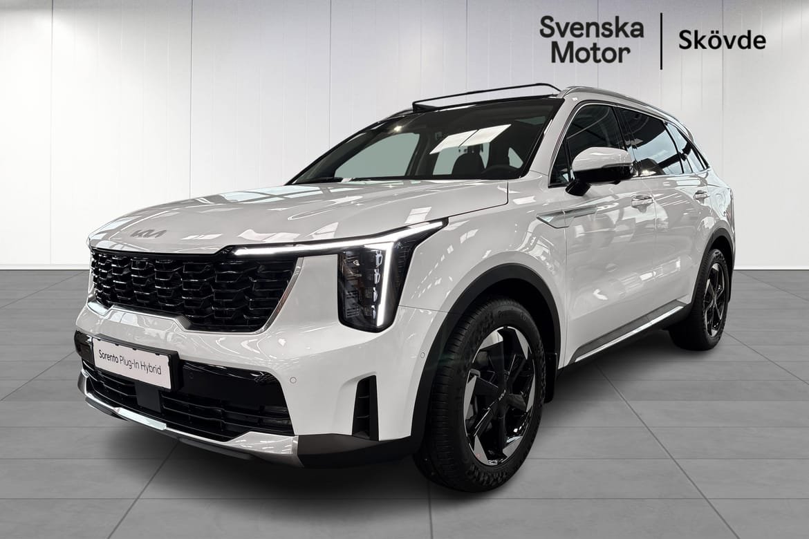 Kia Sorento PHEV Advance Plus...