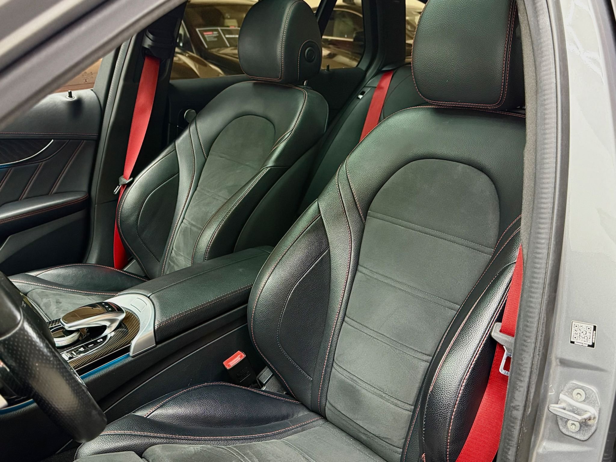 Mercedes-Benz C 450 T AMG 4MATIC 7G-Tronic Plus, 367hk, 2016
