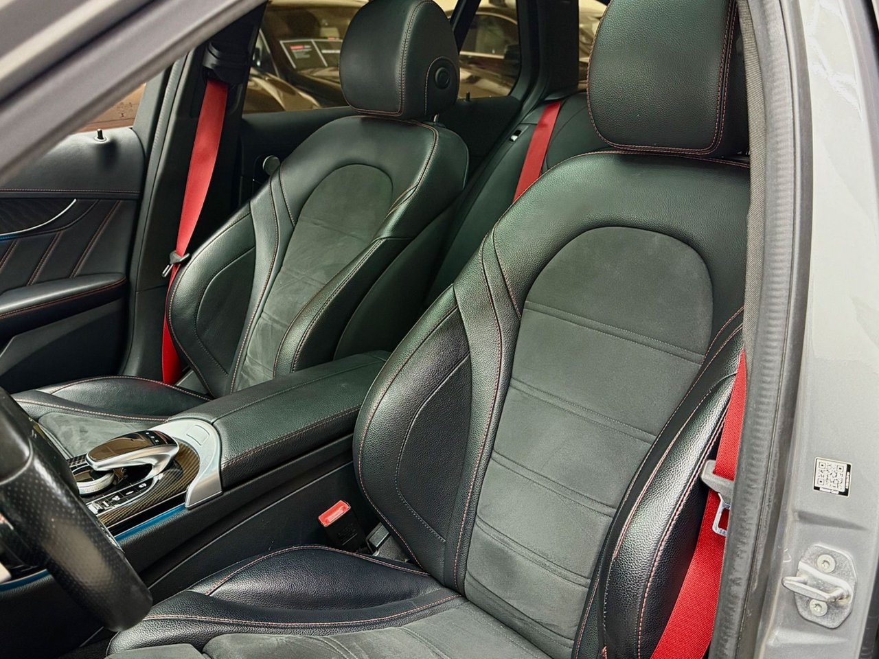 Mercedes-Benz C 450 T AMG 4MATIC 7G-Tronic Plus, 367hk, 2016