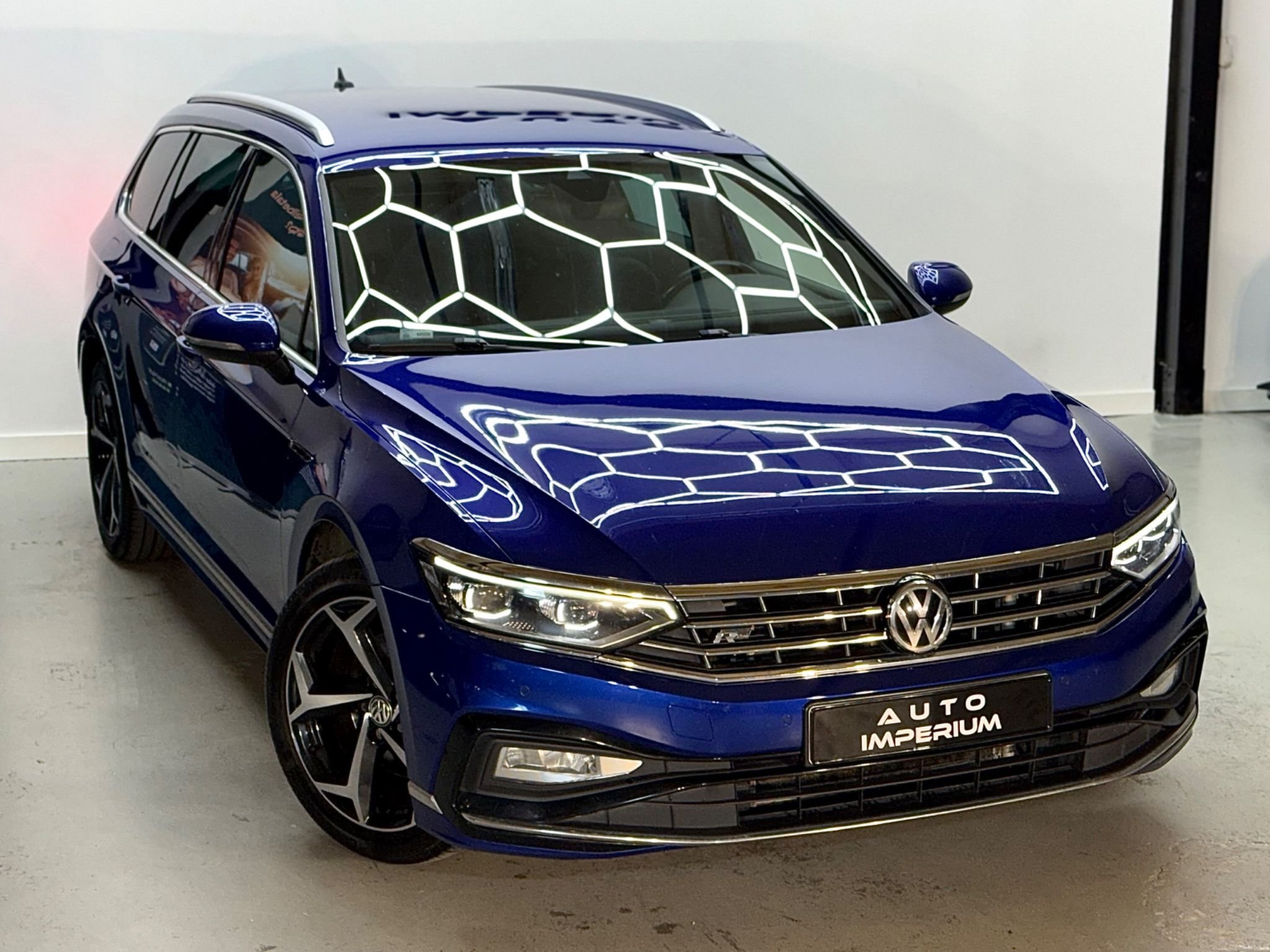 Volkswagen Passat Variant 2.0 TDI DPF SCR 4Motion DSG Sequential, 190hp, 2020