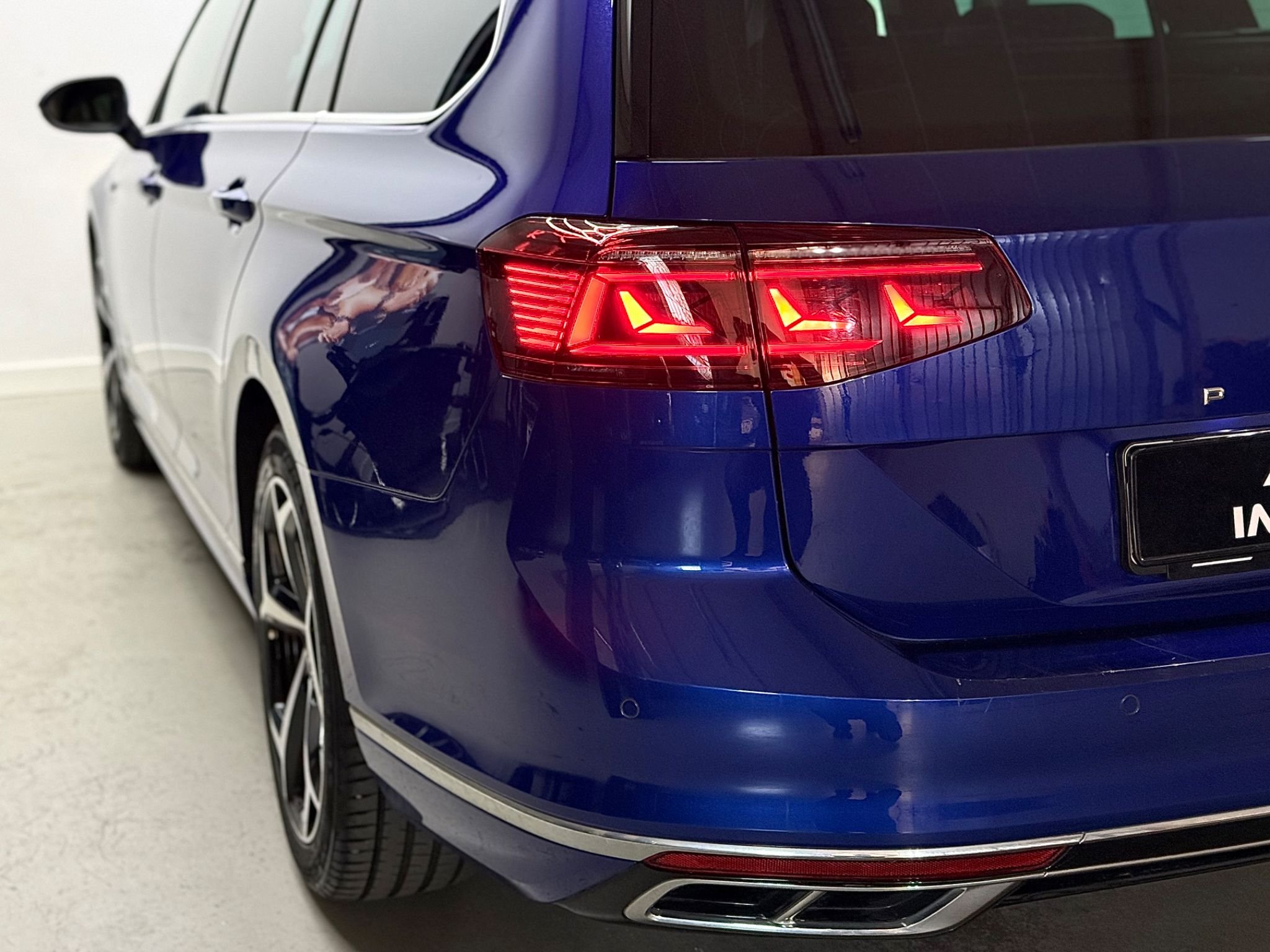 Volkswagen Passat Variant 2.0 TDI DPF SCR 4Motion DSG Sequential, 190hp, 2020