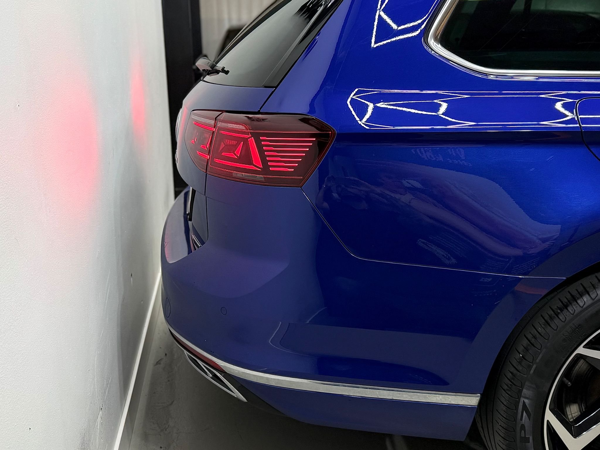 Volkswagen Passat Variant 2.0 TDI DPF SCR 4Motion DSG Sequential, 190hp, 2020