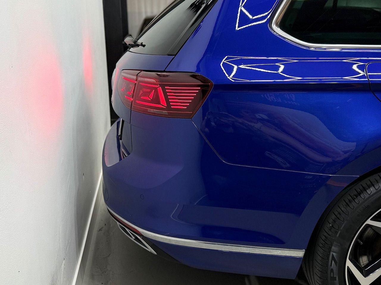 Volkswagen Passat Variant 2.0 TDI DPF SCR 4Motion DSG Sequential, 190hp, 2020