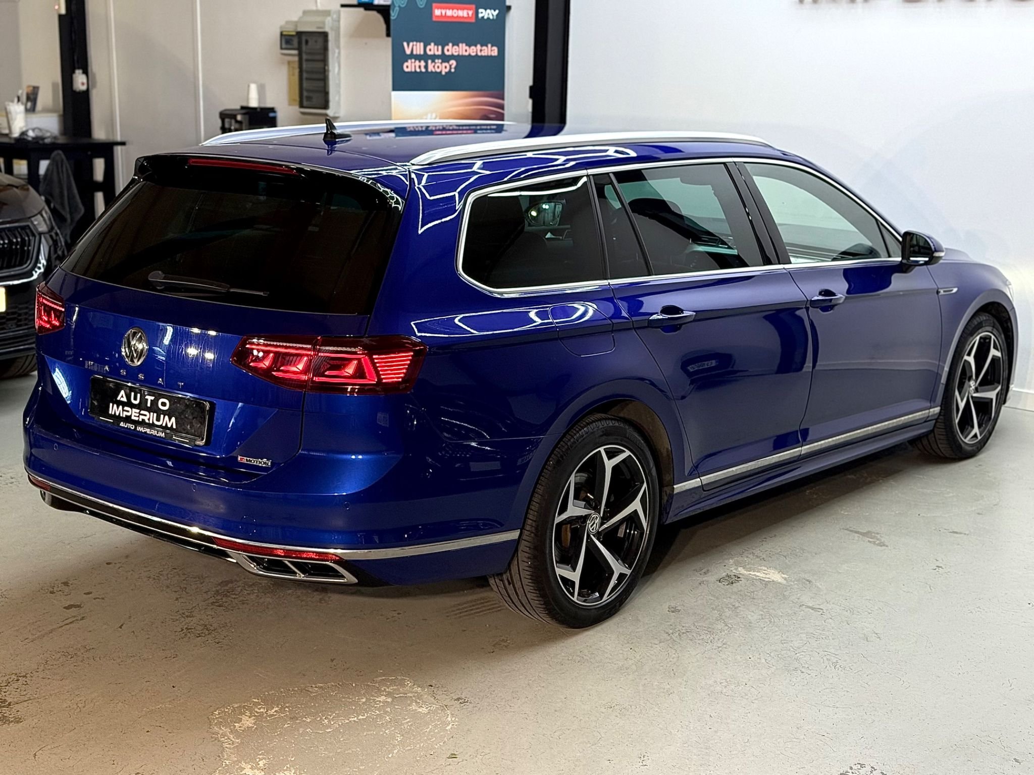 Volkswagen Passat Variant 2.0 TDI DPF SCR 4Motion DSG Sequential, 190hp, 2020