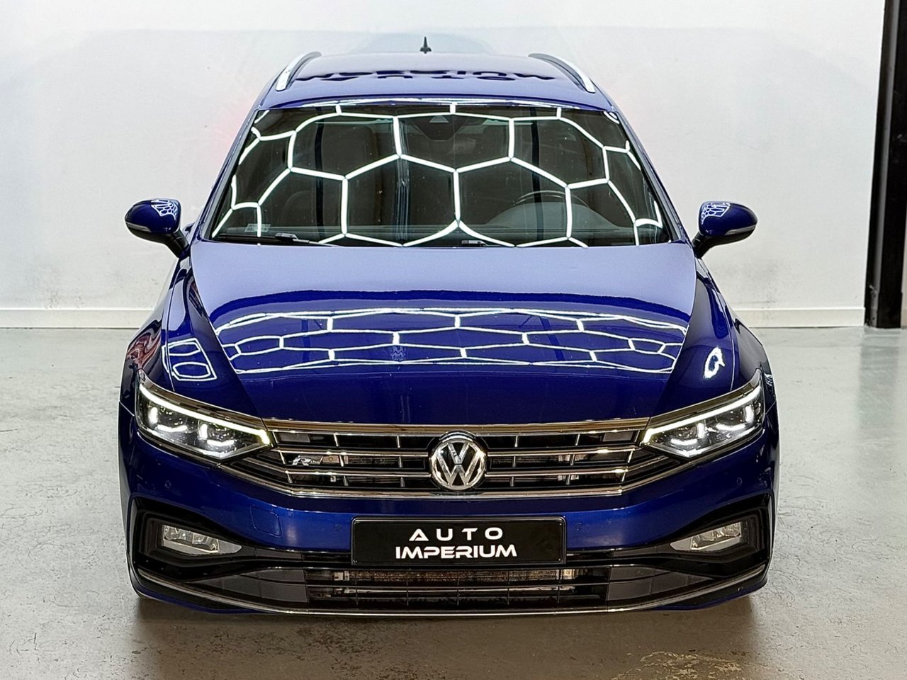 Volkswagen Passat Variant 2.0 TDI DPF SCR 4Motion DSG Sequential, 190hp, 2020