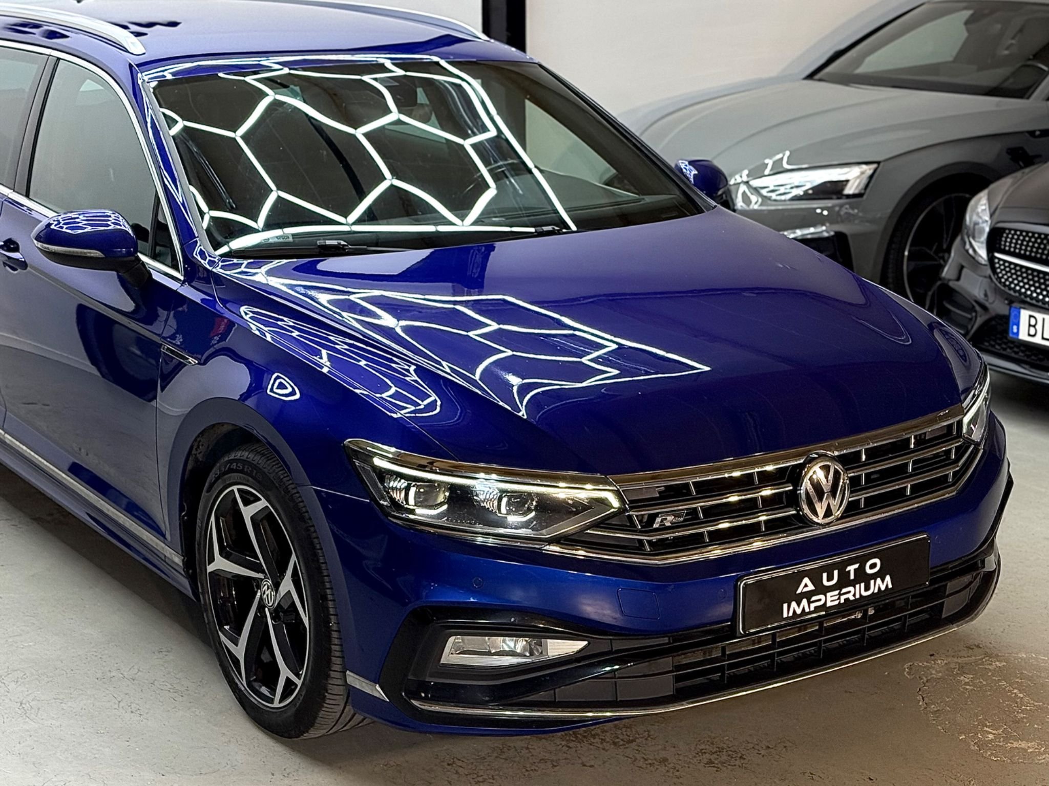 Volkswagen Passat Variant 2.0 TDI DPF SCR 4Motion DSG Sequential, 190hp, 2020