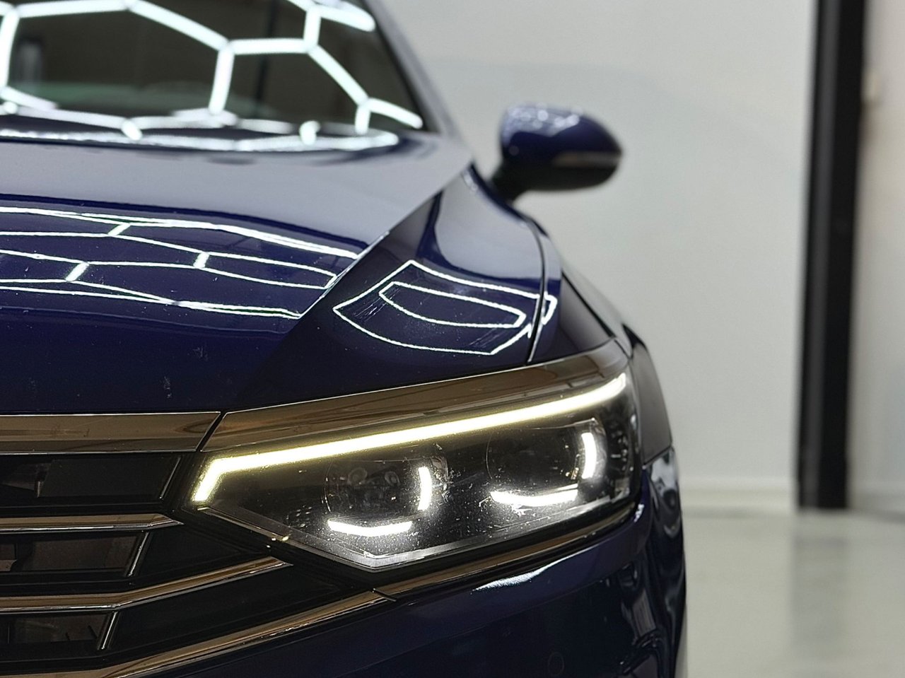 Volkswagen Passat Variant 2.0 TDI DPF SCR 4Motion DSG Sequential, 190hp, 2020