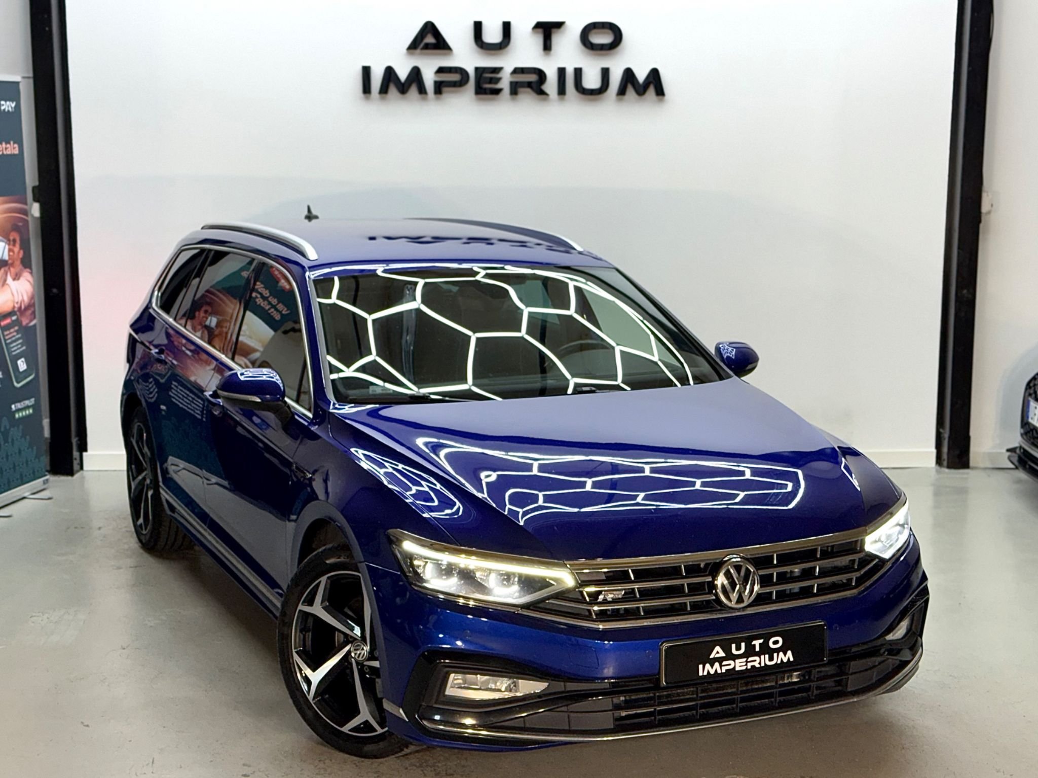 Volkswagen Passat Variant 2.0 TDI DPF SCR 4Motion DSG Sequential, 190hp, 2020