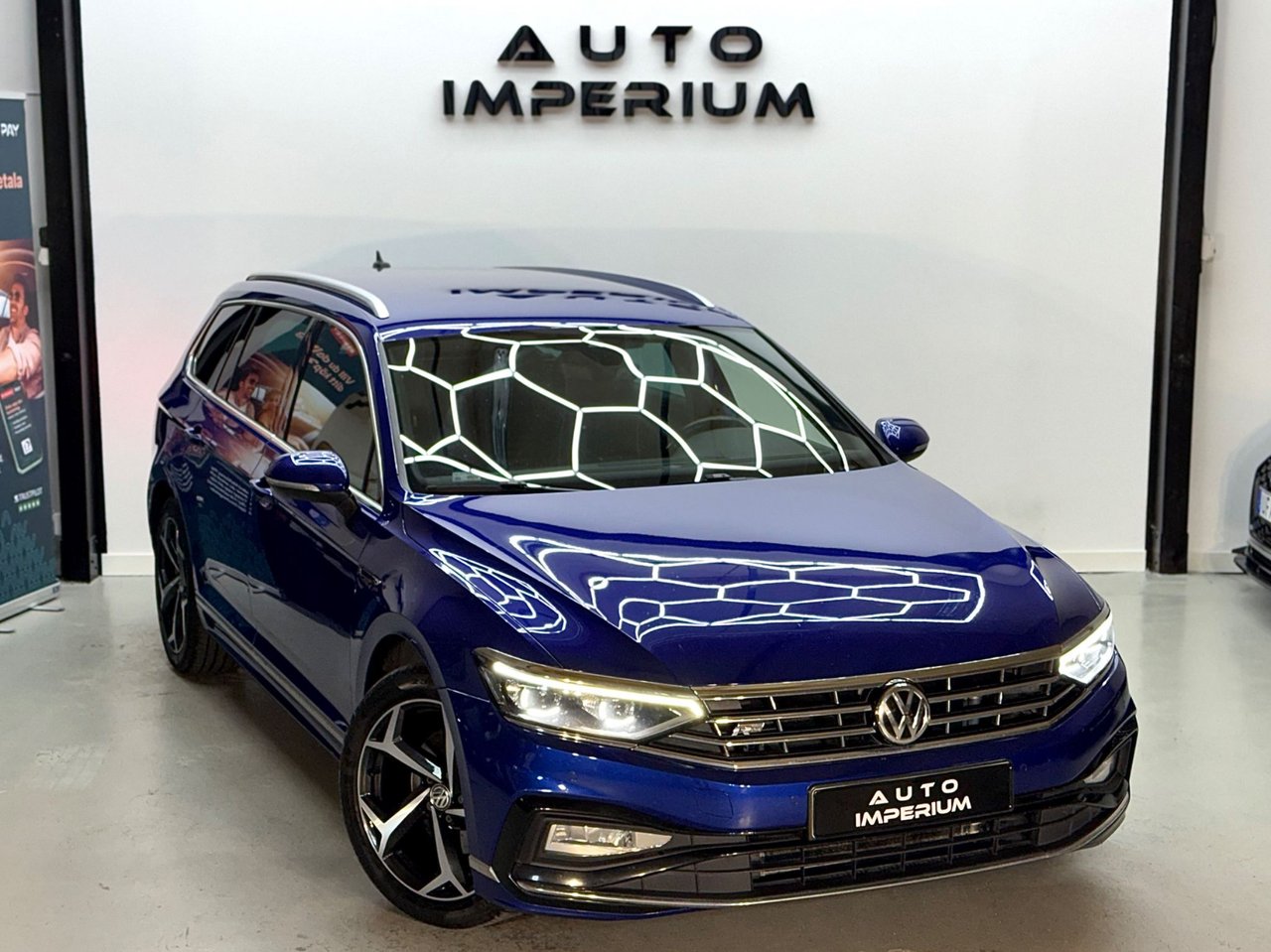 Volkswagen Passat Variant 2.0 TDI DPF SCR 4Motion DSG Sequential, 190hp, 2020