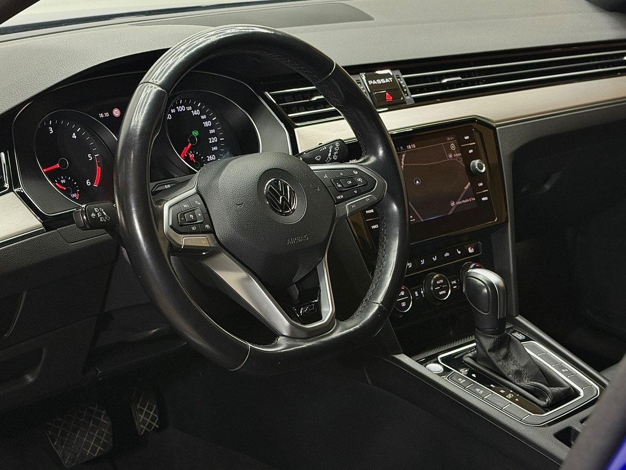 Volkswagen Passat Variant 2.0 TDI DPF SCR 4Motion DSG Sequential, 190hp, 2020