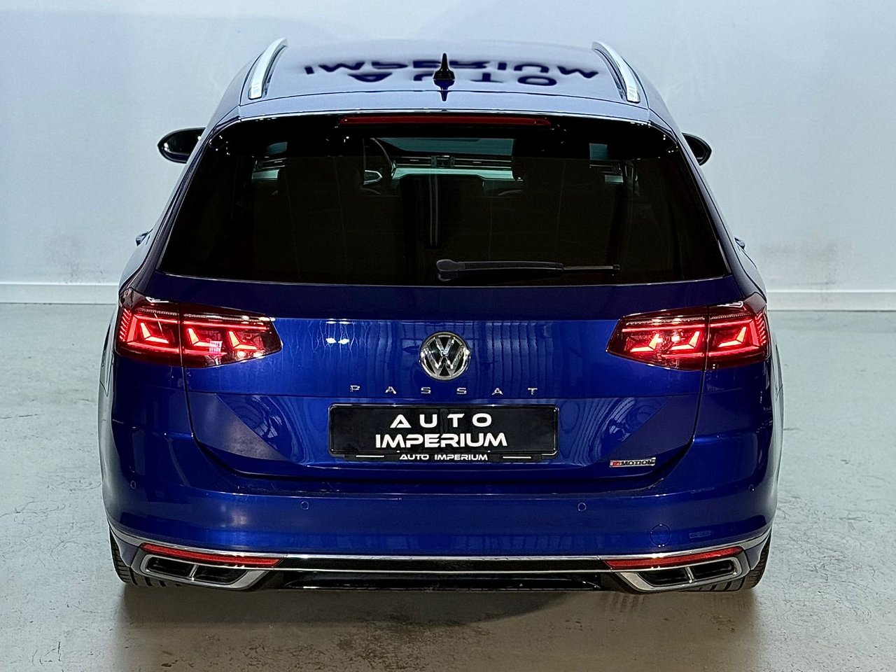 Volkswagen Passat Variant 2.0 TDI DPF SCR 4Motion DSG Sequential, 190hp, 2020