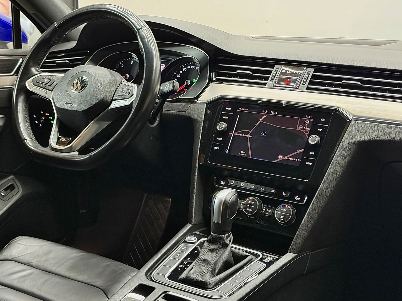 Volkswagen Passat Variant 2.0 TDI DPF SCR 4Motion DSG Sequential, 190hp, 2020