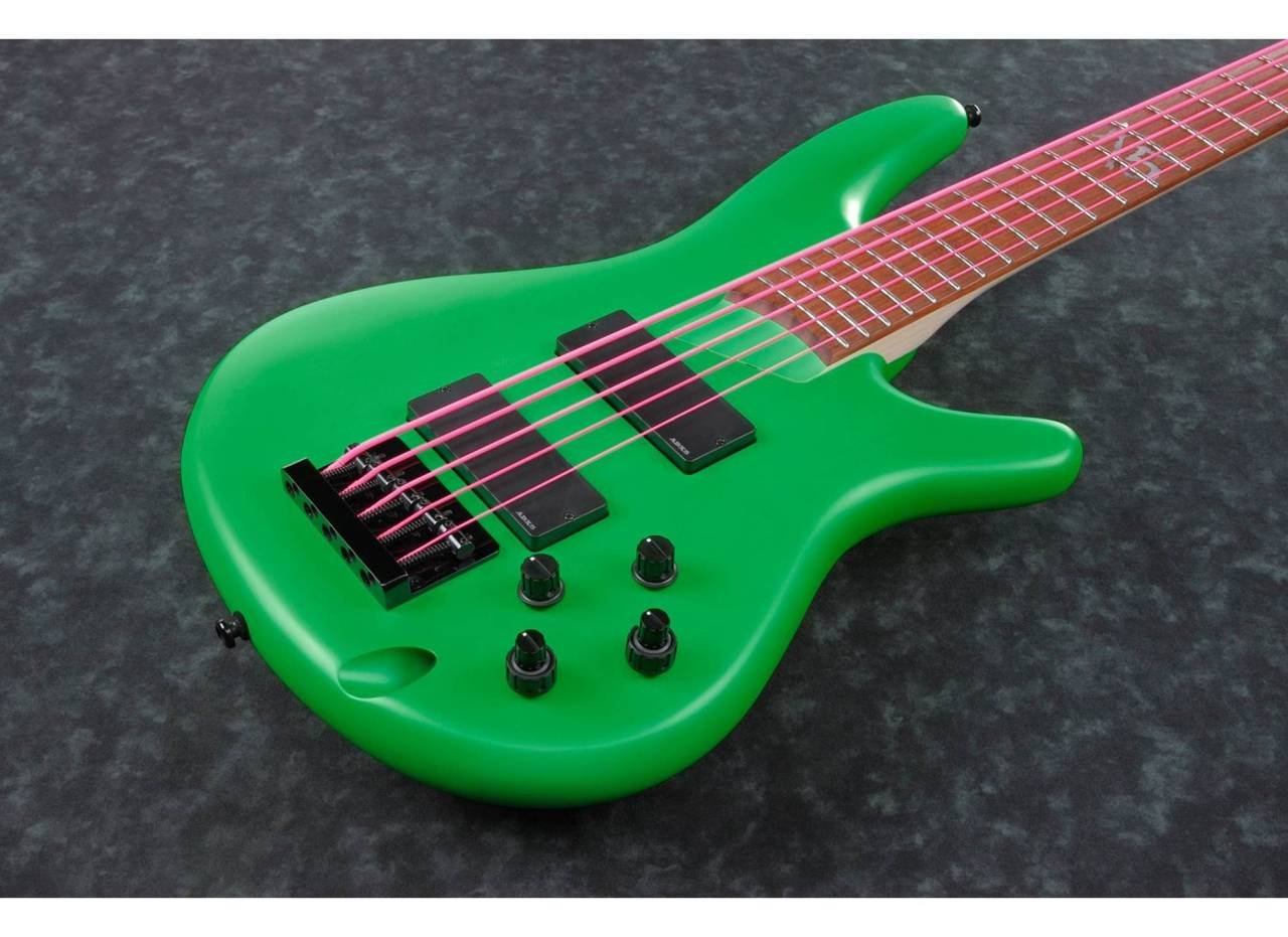 *DEMOEX* Ibanez K5LTD-FGM KoR...