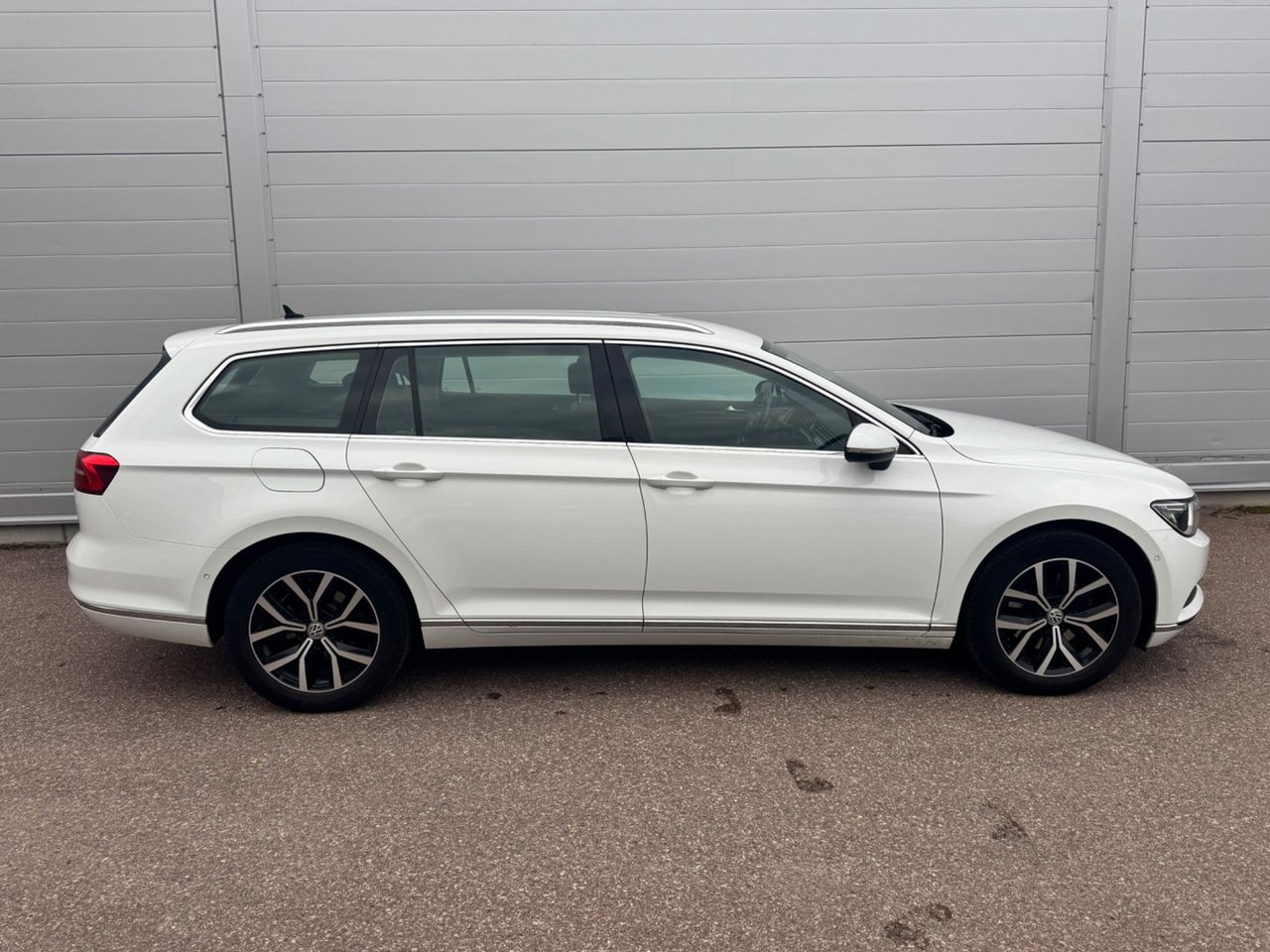 Volkswagen Passat Sportscombi 2.0 TDI DPF SCR DSG Sekventiell, 190hk, 2019