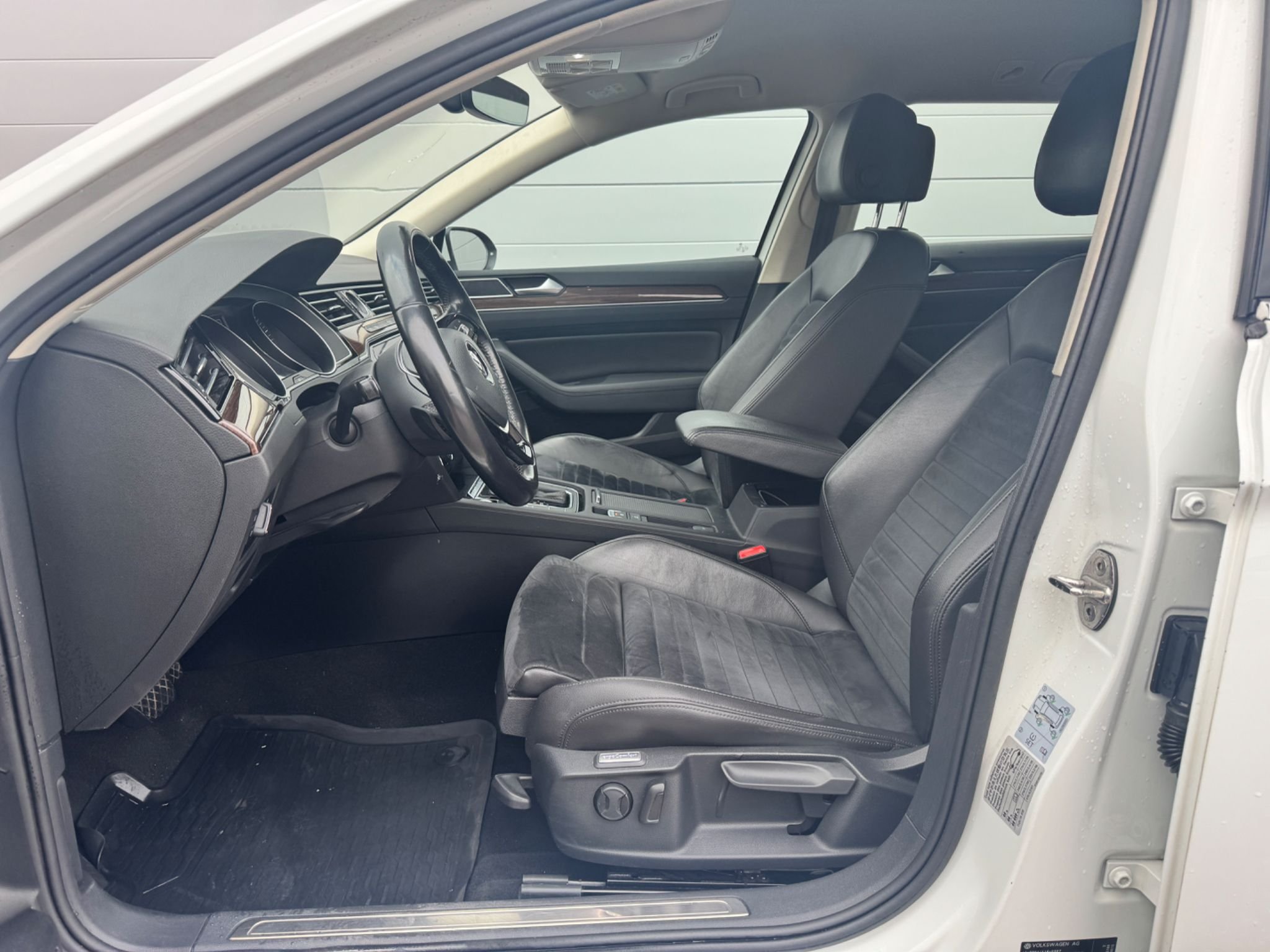 Volkswagen Passat Sportscombi 2.0 TDI DPF SCR DSG Sekventiell, 190hk, 2019