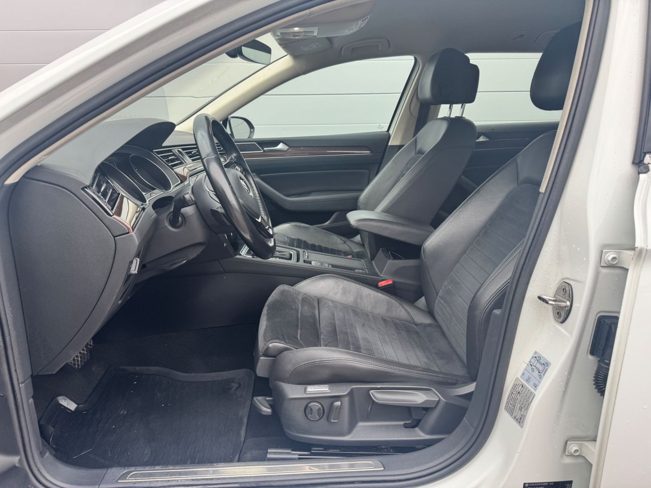 Volkswagen Passat Sportscombi 2.0 TDI DPF SCR DSG Sekventiell, 190hk, 2019
