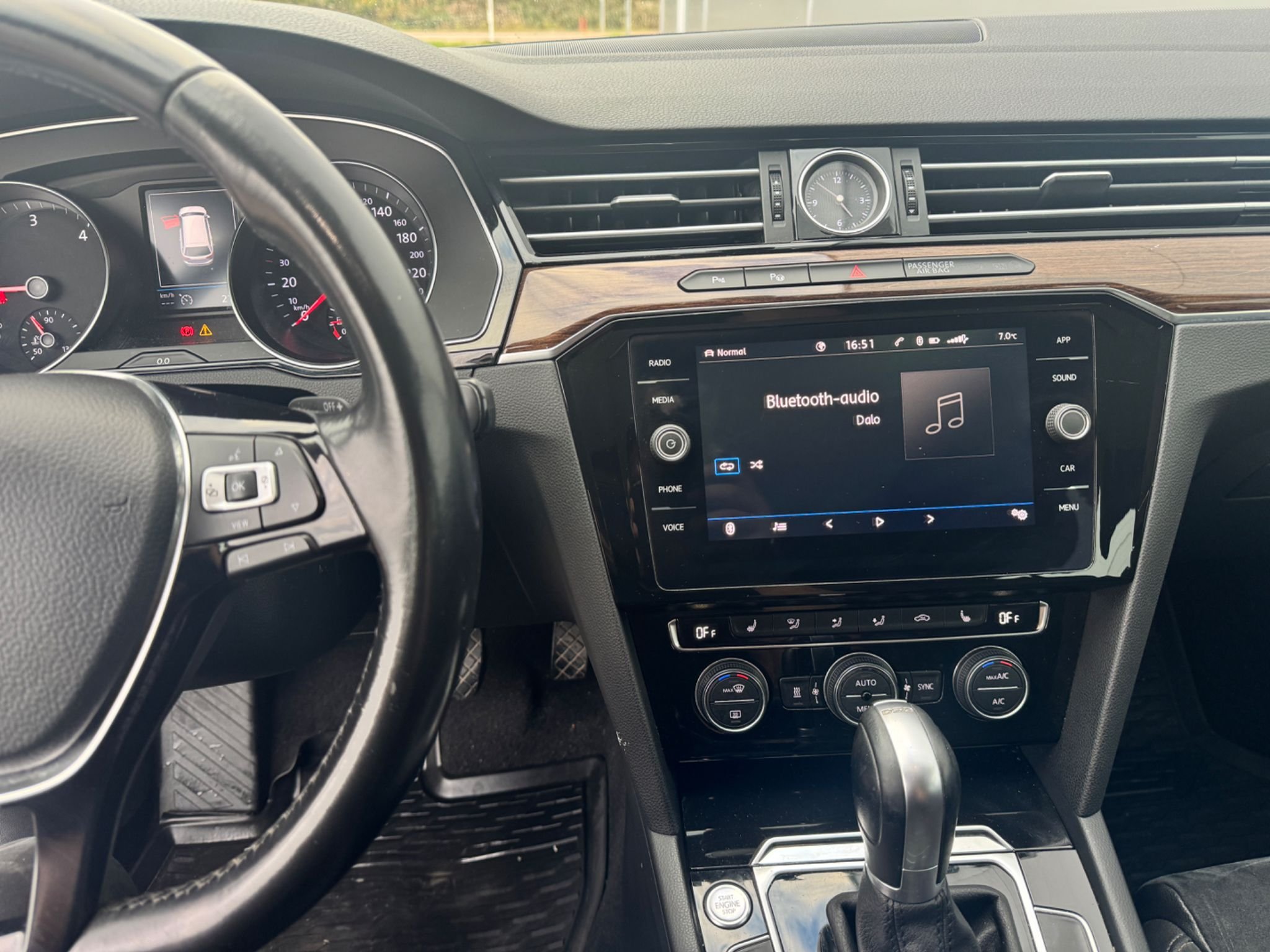 Volkswagen Passat Sportscombi 2.0 TDI DPF SCR DSG Sekventiell, 190hk, 2019