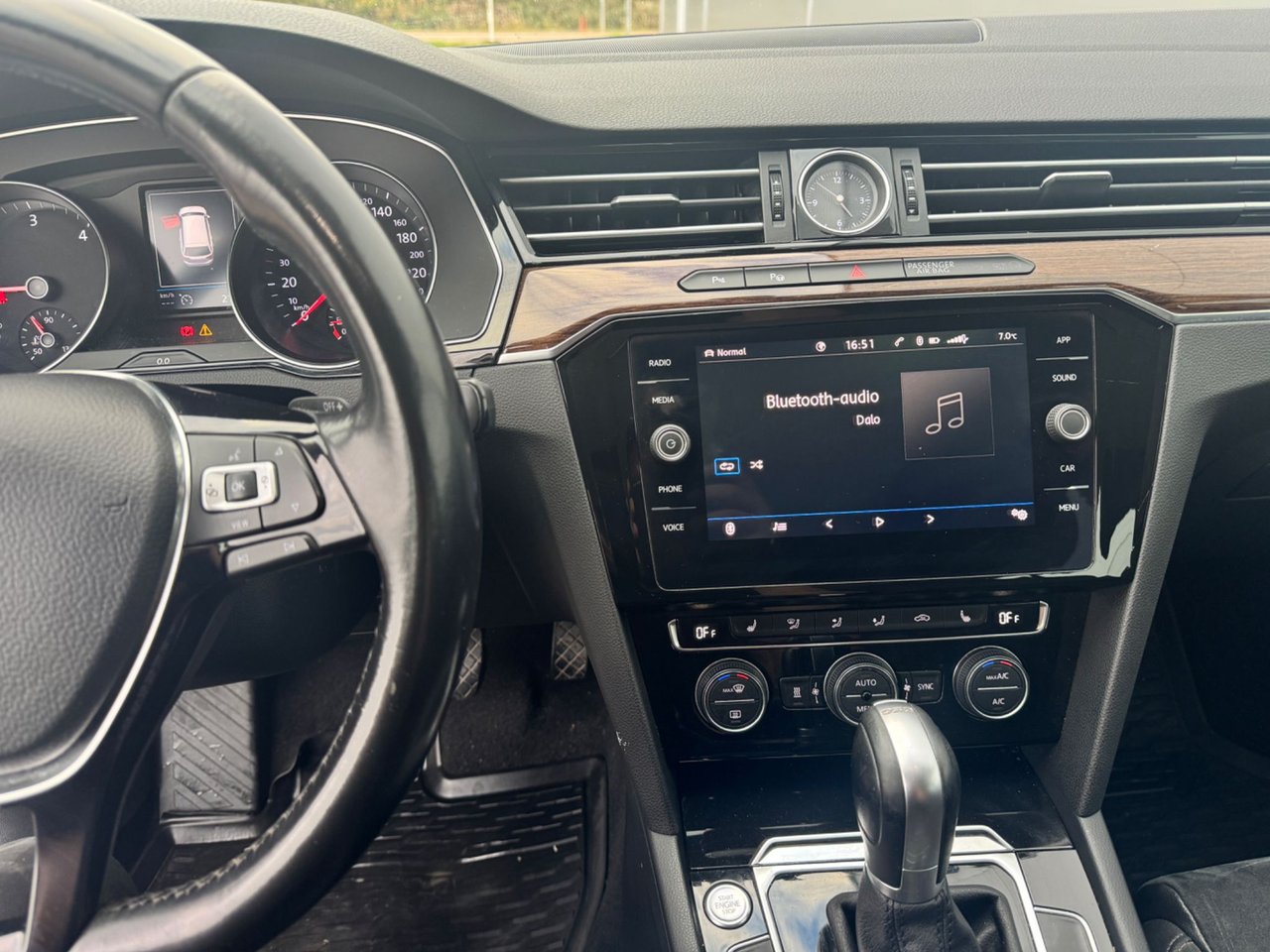 Volkswagen Passat Sportscombi 2.0 TDI DPF SCR DSG Sekventiell, 190hk, 2019