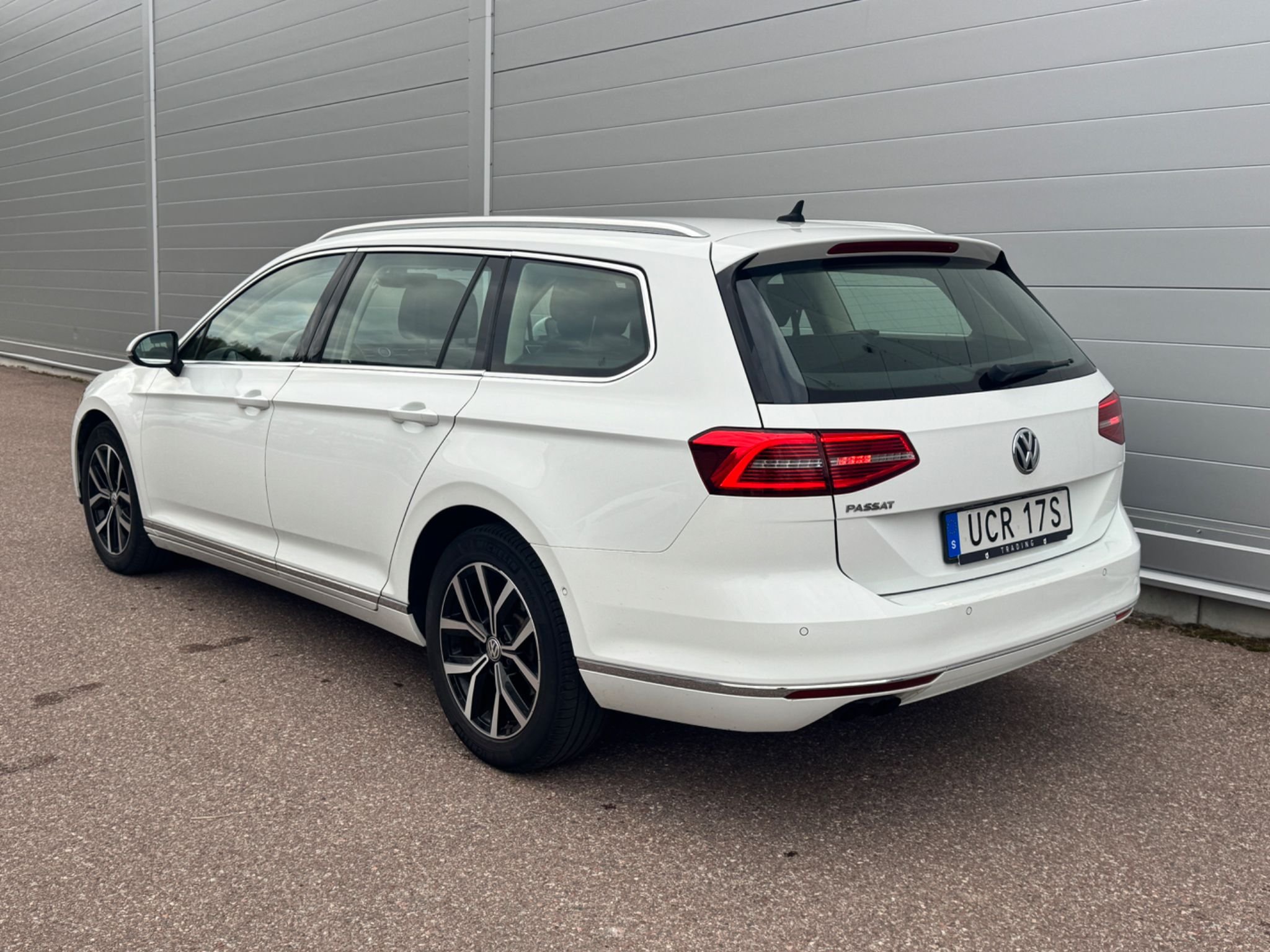 Volkswagen Passat Sportscombi 2.0 TDI DPF SCR DSG Sekventiell, 190hk, 2019