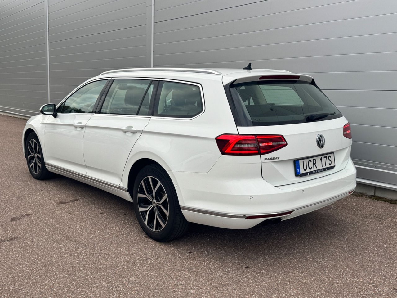 Volkswagen Passat Sportscombi 2.0 TDI DPF SCR DSG Sekventiell, 190hk, 2019