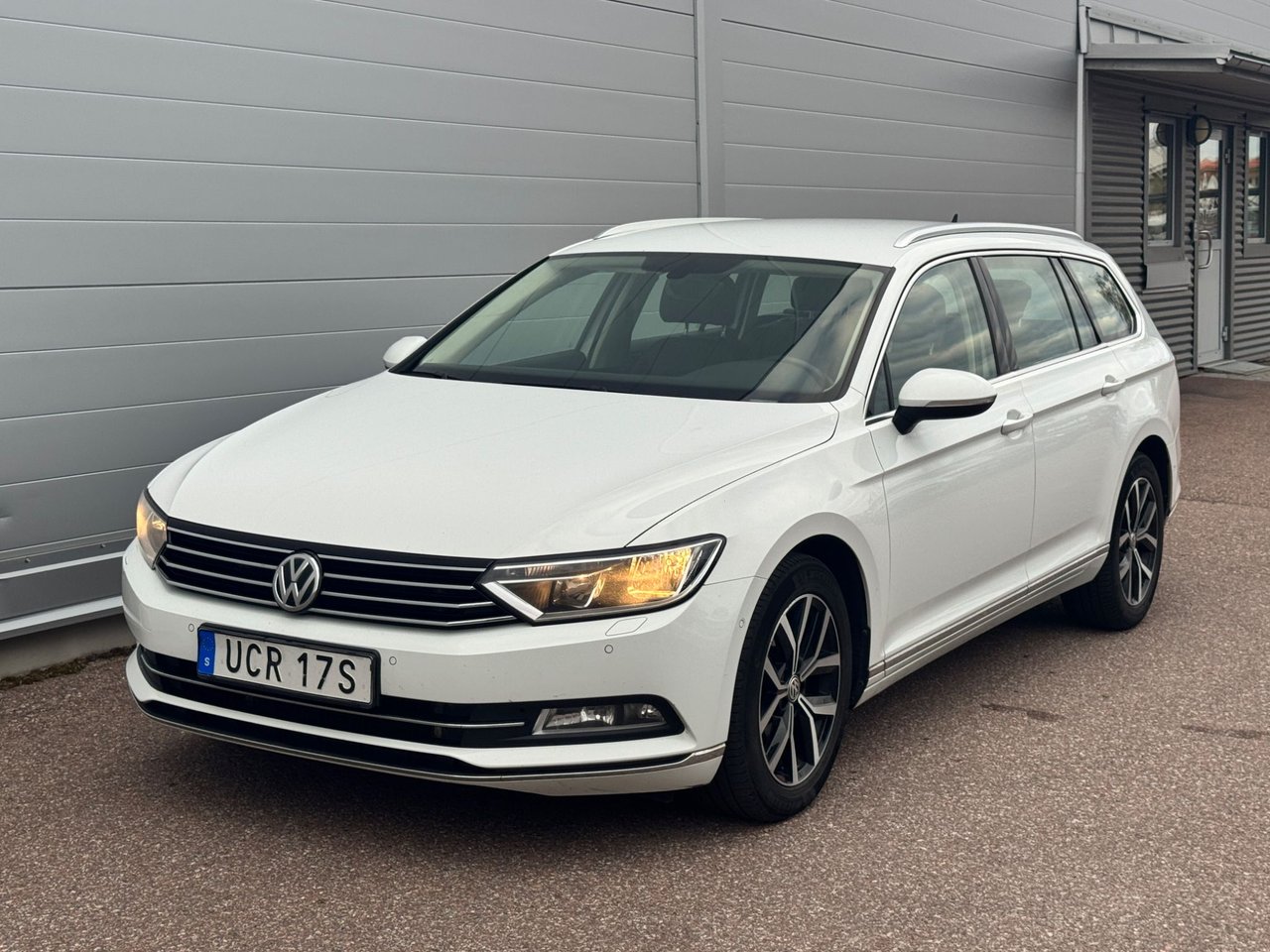 Volkswagen Passat Sportscombi 2.0 TDI DPF SCR DSG Sekventiell, 190hk, 2019