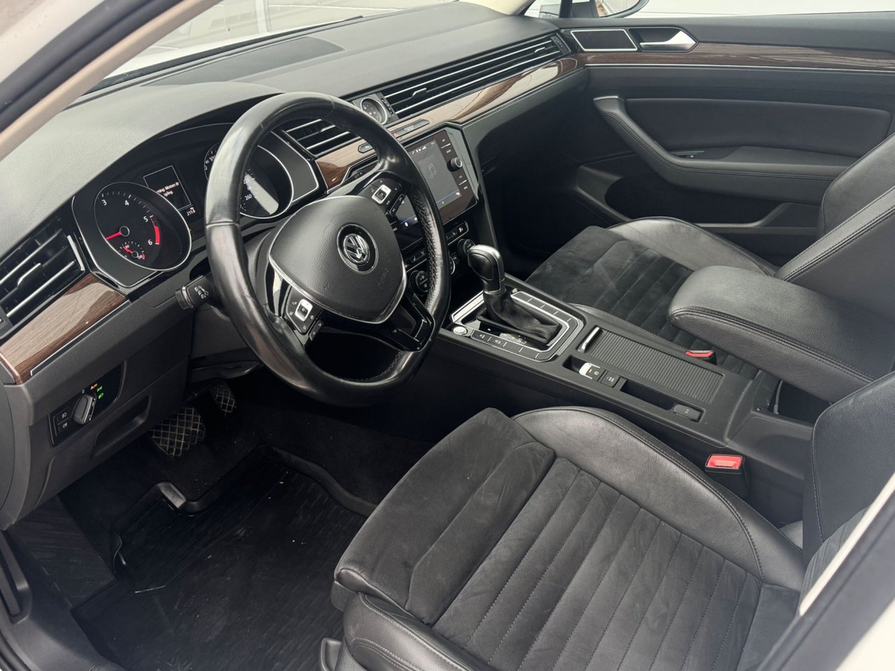 Volkswagen Passat Sportscombi 2.0 TDI DPF SCR DSG Sekventiell, 190hk, 2019