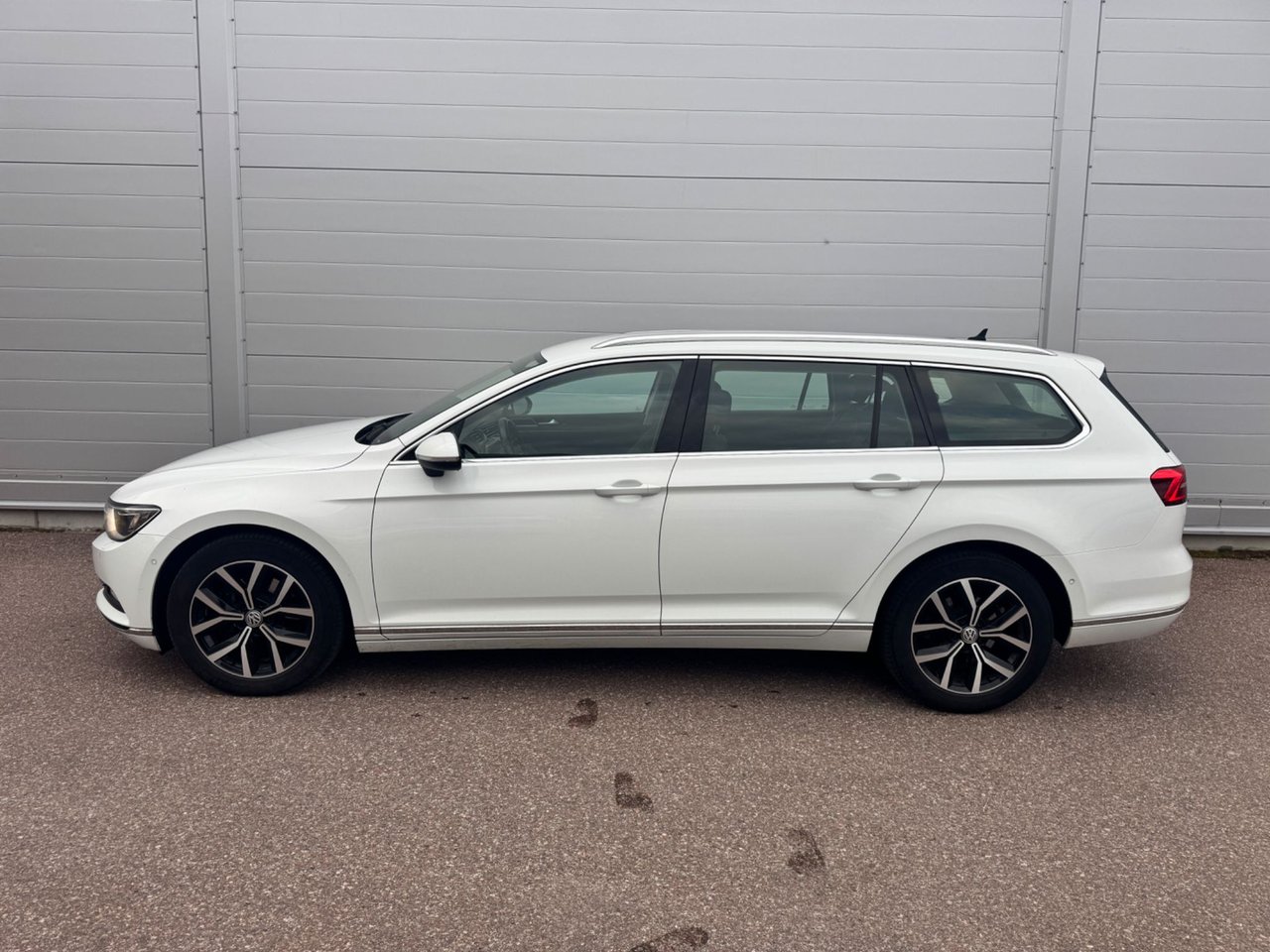 Volkswagen Passat Sportscombi 2.0 TDI DPF SCR DSG Sekventiell, 190hk, 2019
