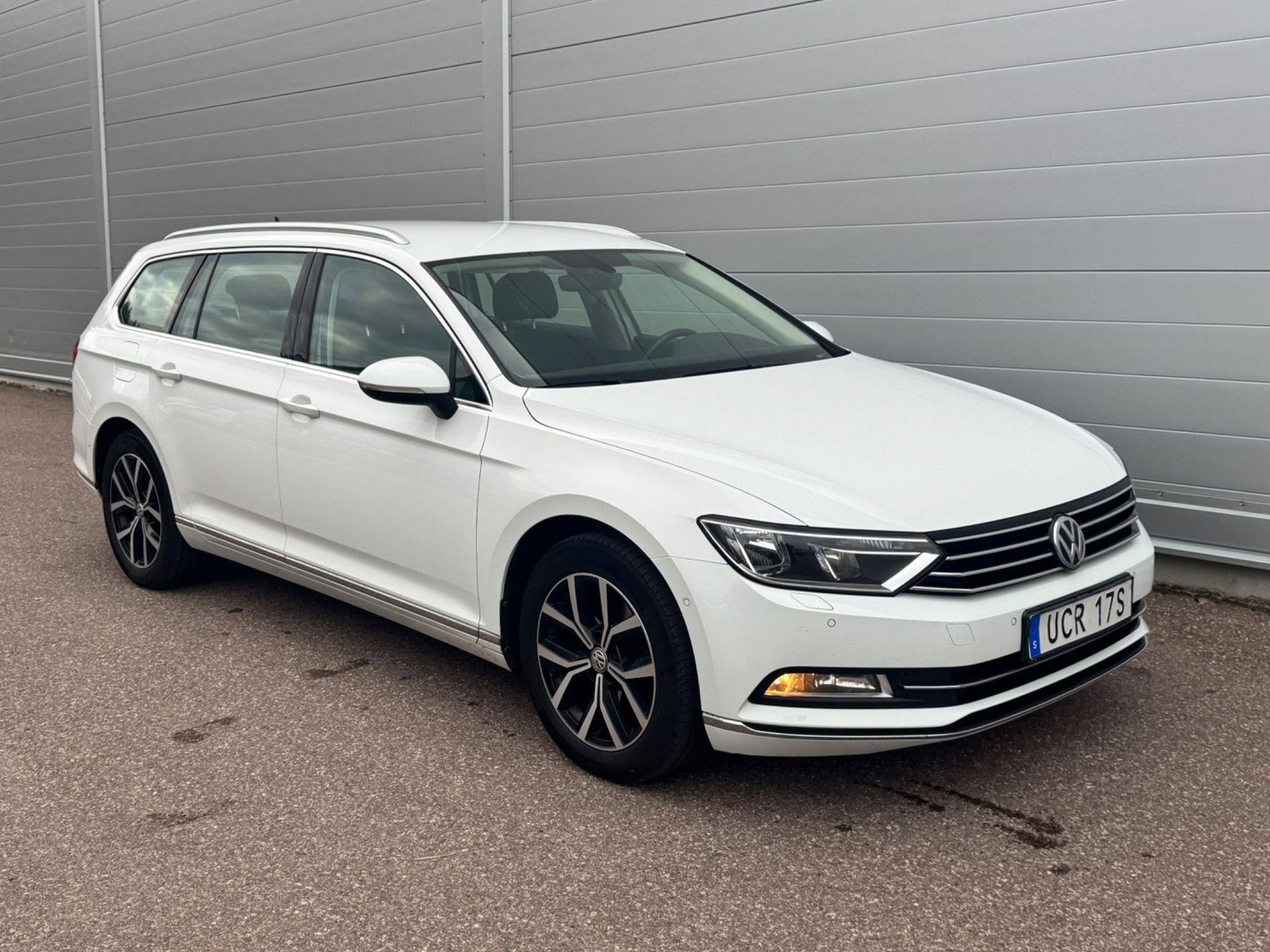 Volkswagen Passat Sportscombi 2.0 TDI DPF SCR DSG Sekventiell, 190hk, 2019