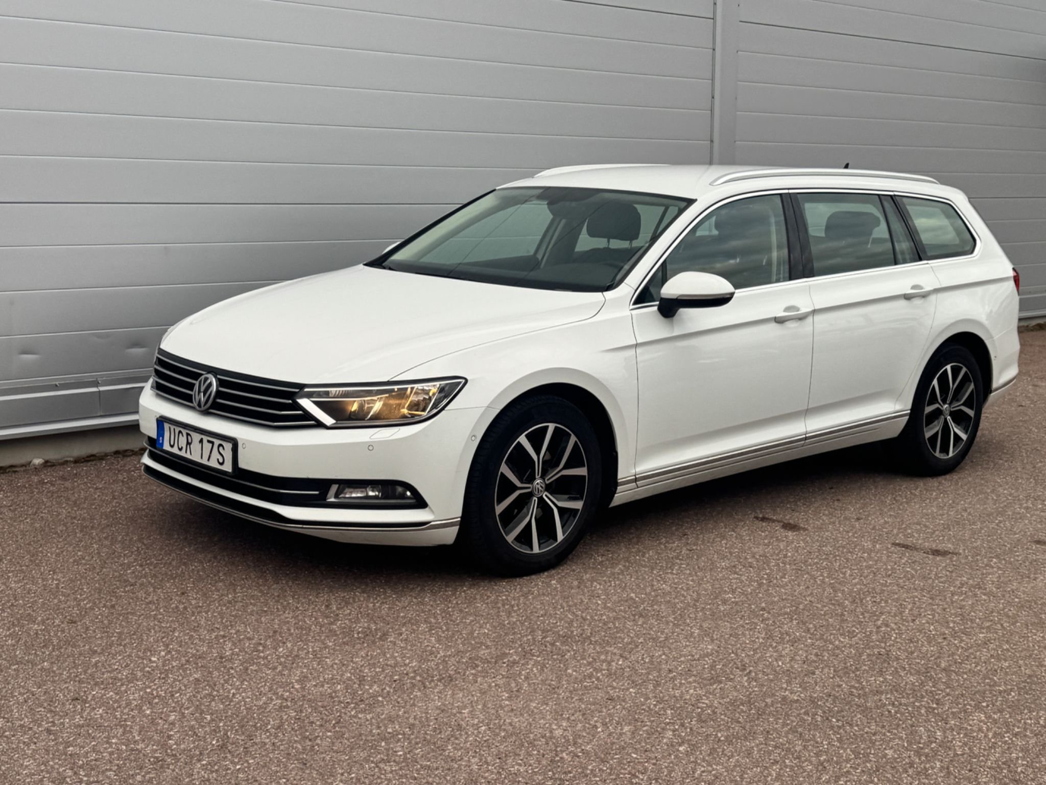 Volkswagen Passat Sportscombi 2.0 TDI DPF SCR DSG Sekventiell, 190hk, 2019