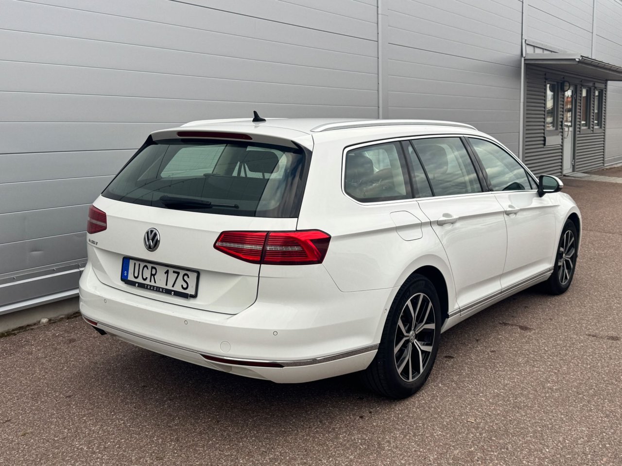 Volkswagen Passat Sportscombi 2.0 TDI DPF SCR DSG Sekventiell, 190hk, 2019