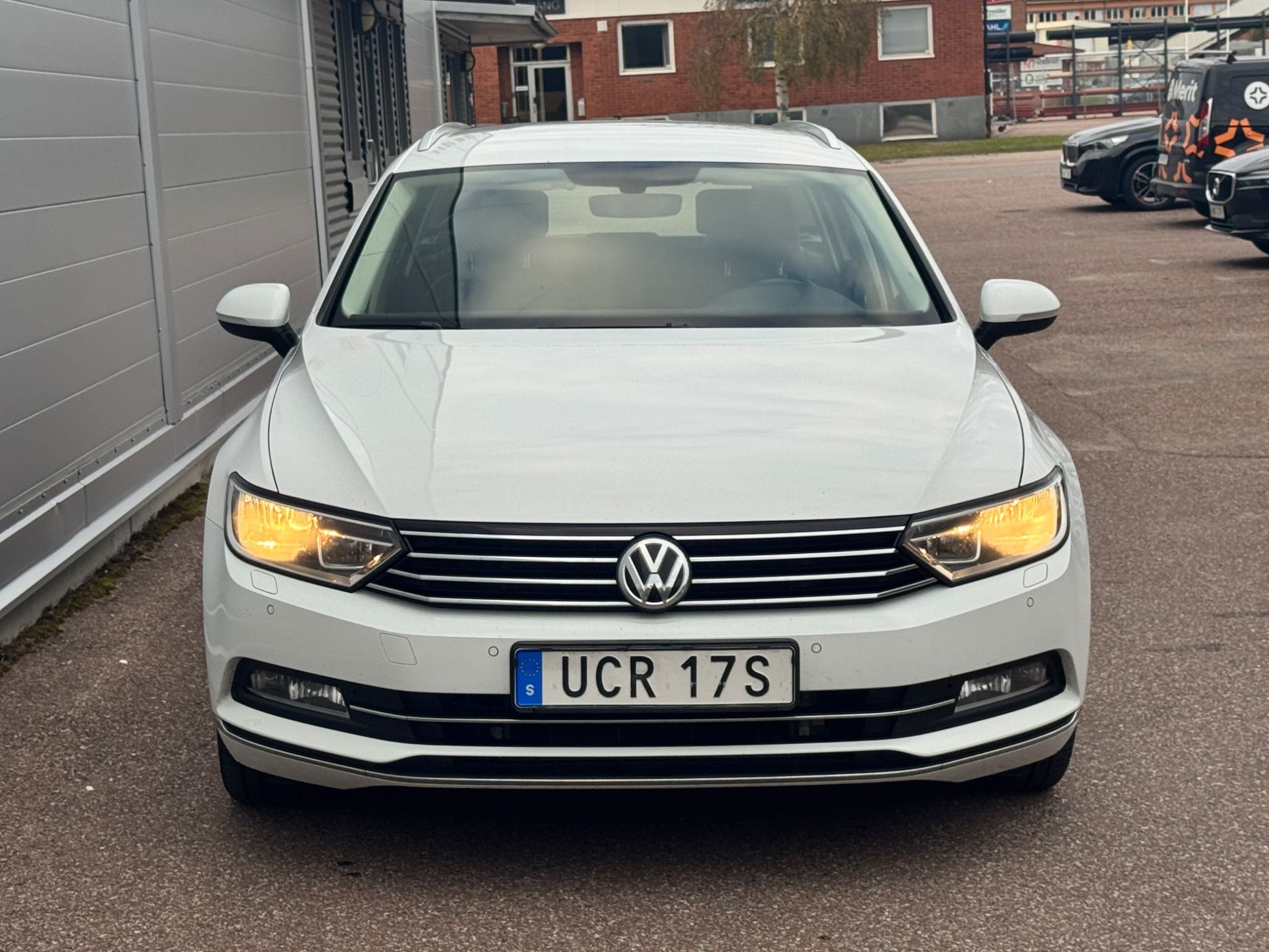 Volkswagen Passat Sportscombi 2.0 TDI DPF SCR DSG Sekventiell, 190hk, 2019