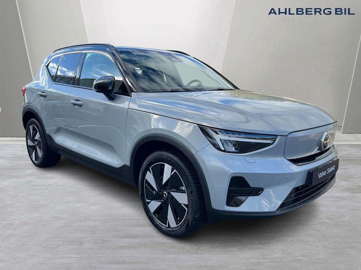 Volvo XC40 Recharge Single Motor Extended Range, 252hk, 2024