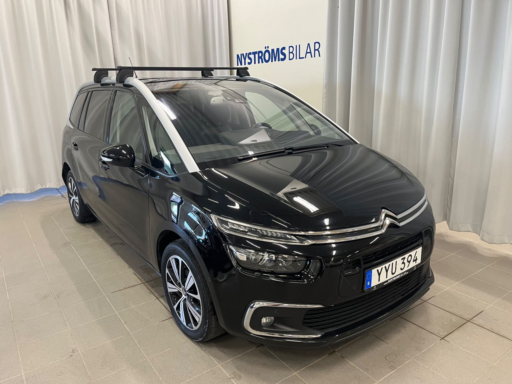 Citroën Grand C4 Picasso 1.6 BlueHDi EAT, 120hp, 2017