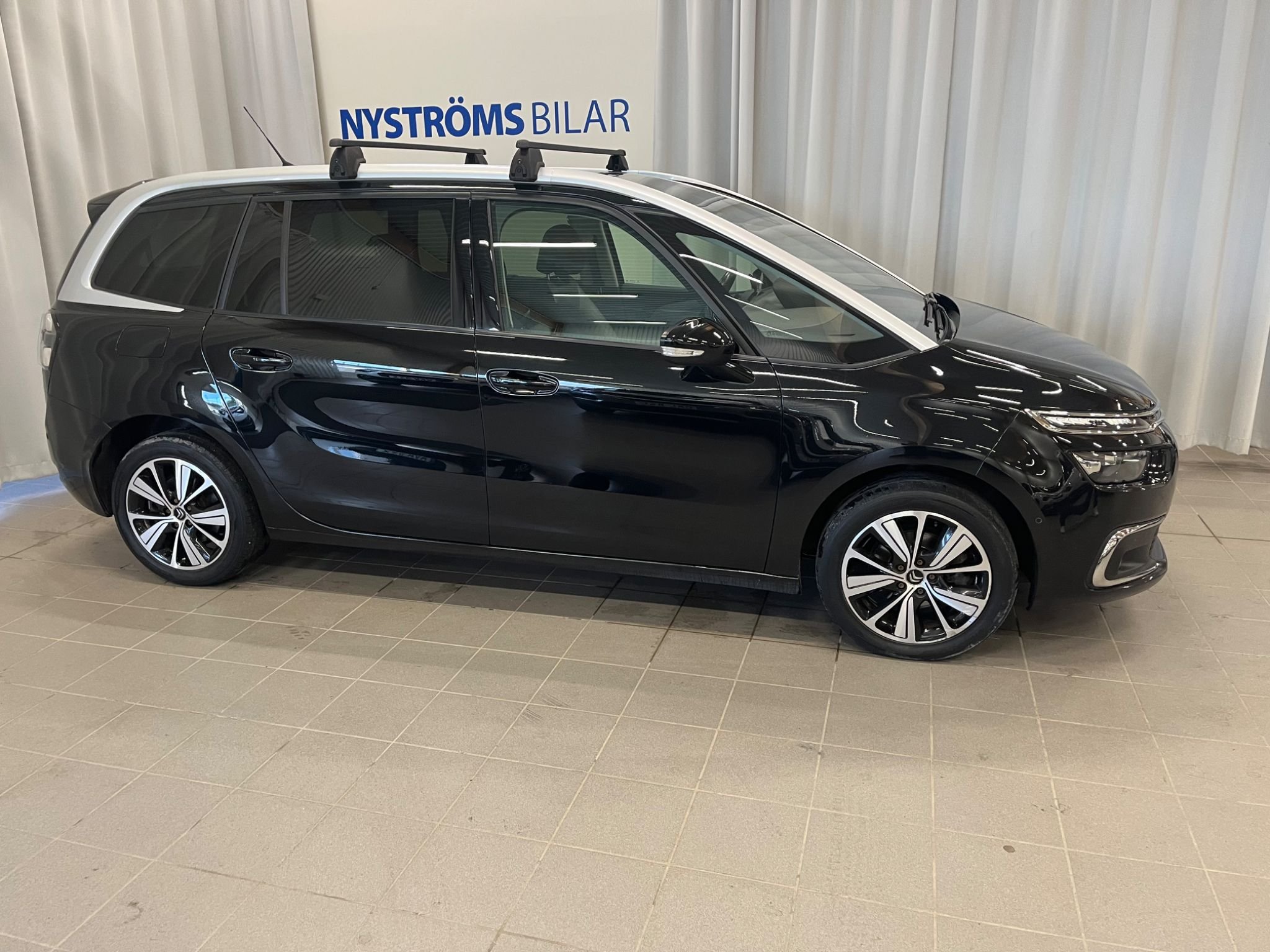Citroën Grand C4 Picasso 1.6 BlueHDi EAT, 120hp, 2017