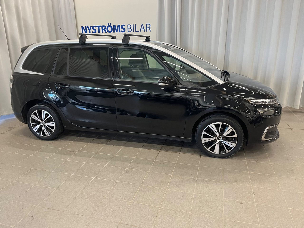Citroën Grand C4 Picasso 1.6 BlueHDi EAT, 120hp, 2017