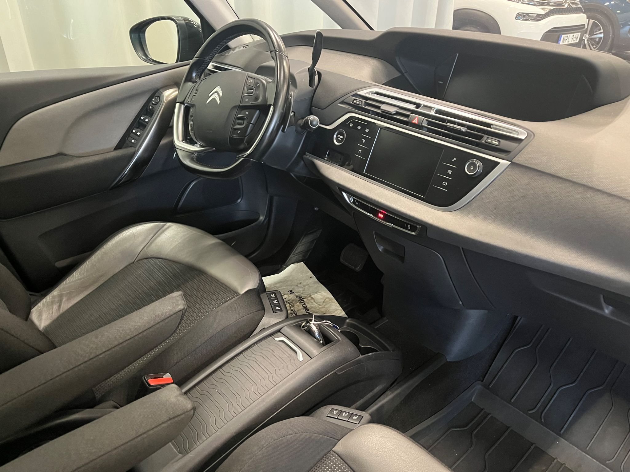 Citroën Grand C4 Picasso 1.6 BlueHDi EAT, 120hp, 2017