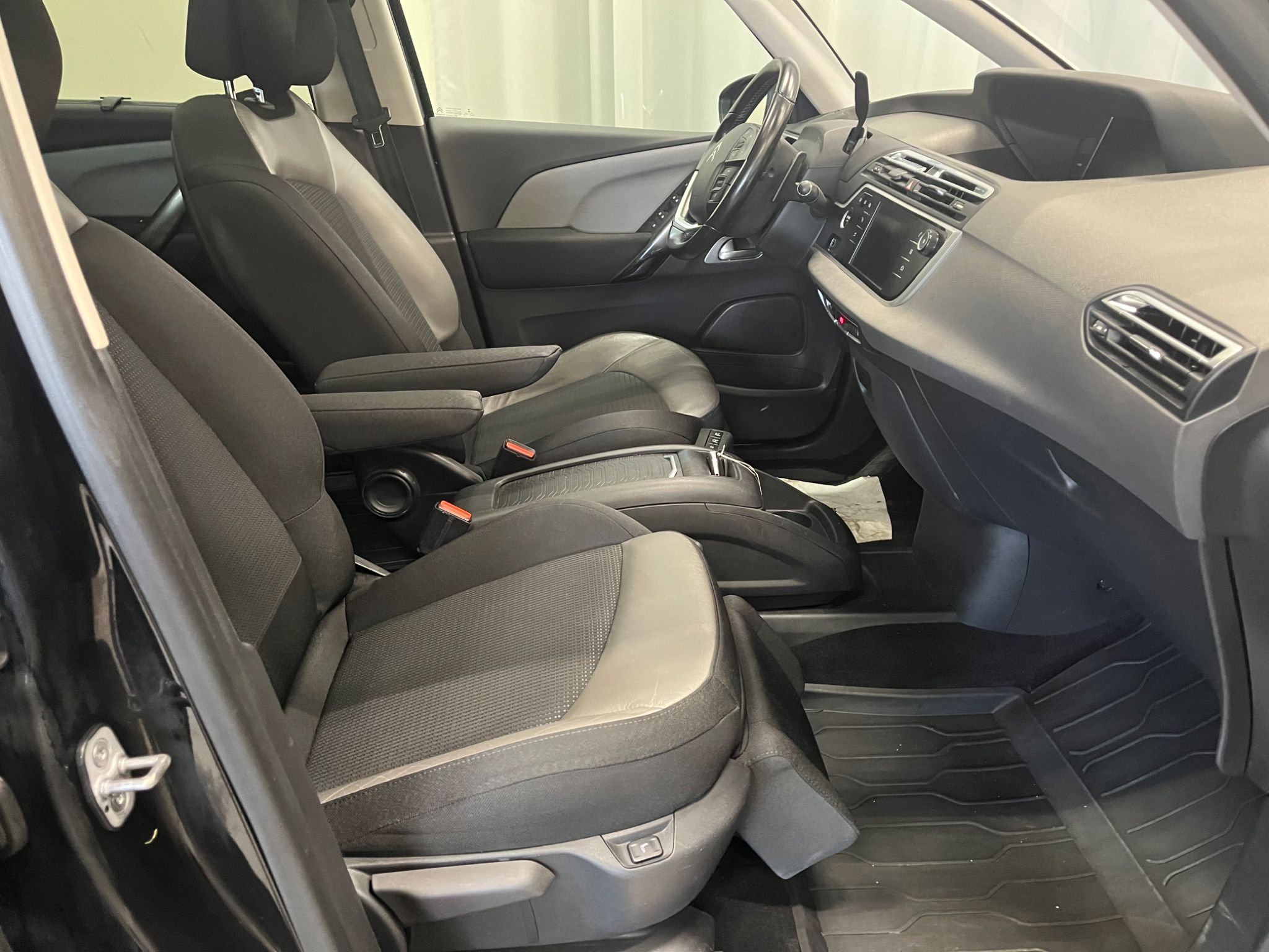 Citroën Grand C4 Picasso 1.6 BlueHDi EAT, 120hp, 2017